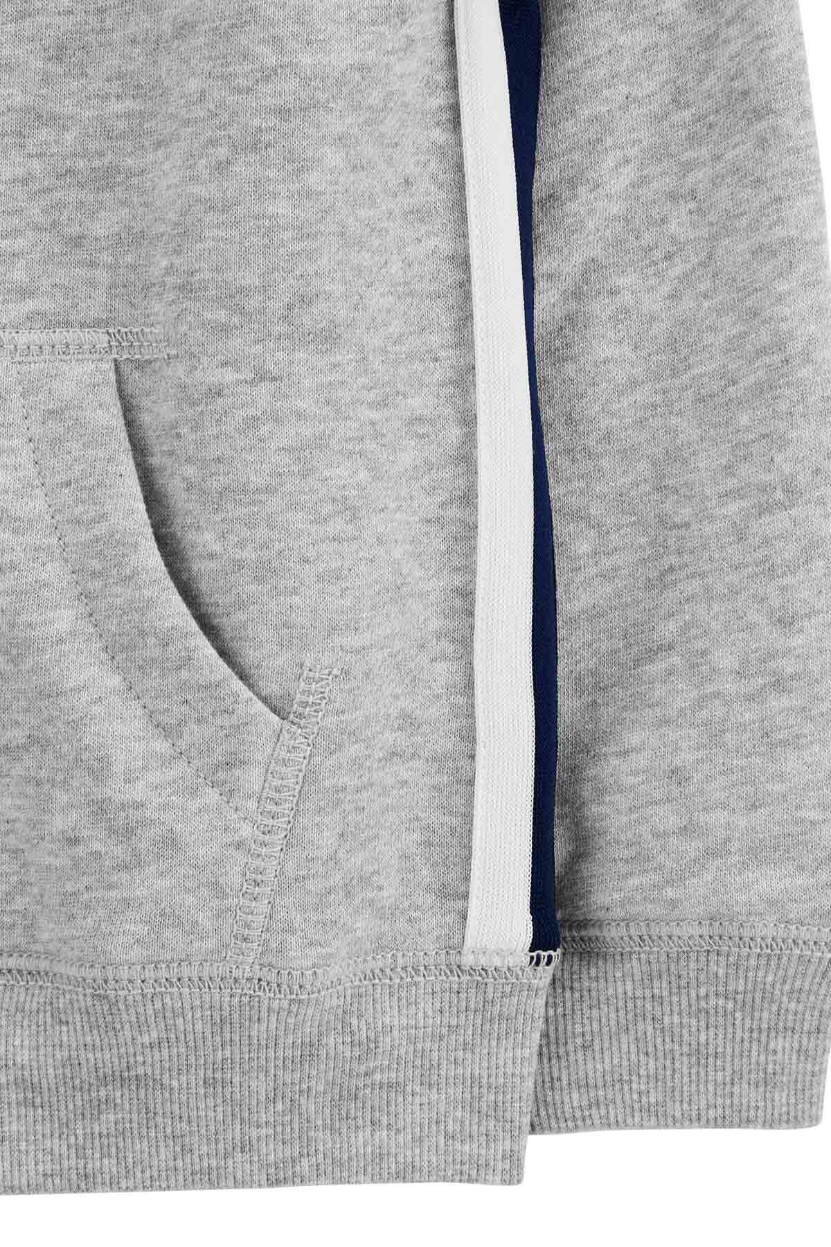 Carter's Küçük Erkek Çocuk Sweatshirt fotoğrafı 2 (önizleme)