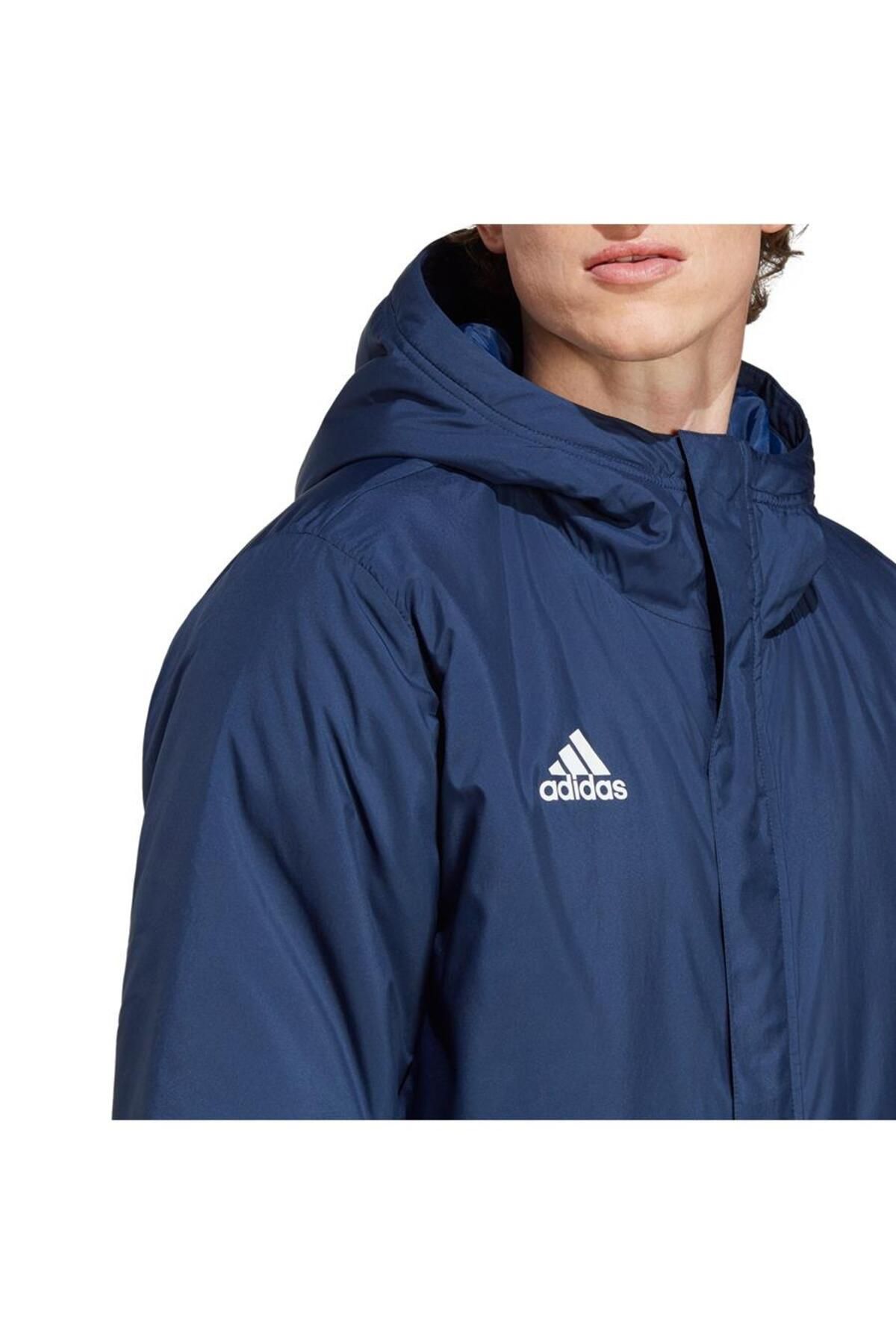 adidas-Men's Coat - Ent22 Stadjkt, Ib6077 Model 7