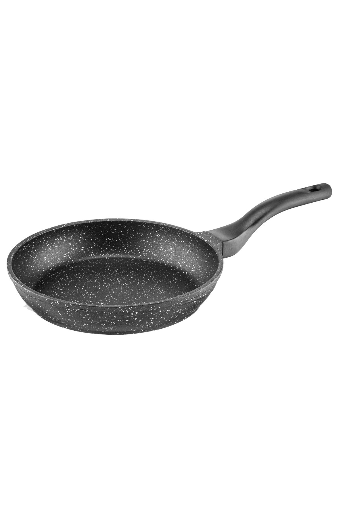 FİTHOME-30 cm Granite Pan and 22 cm Granite Pan Set - Nonstick, Healthy and Durable Kitchen Utensils 2