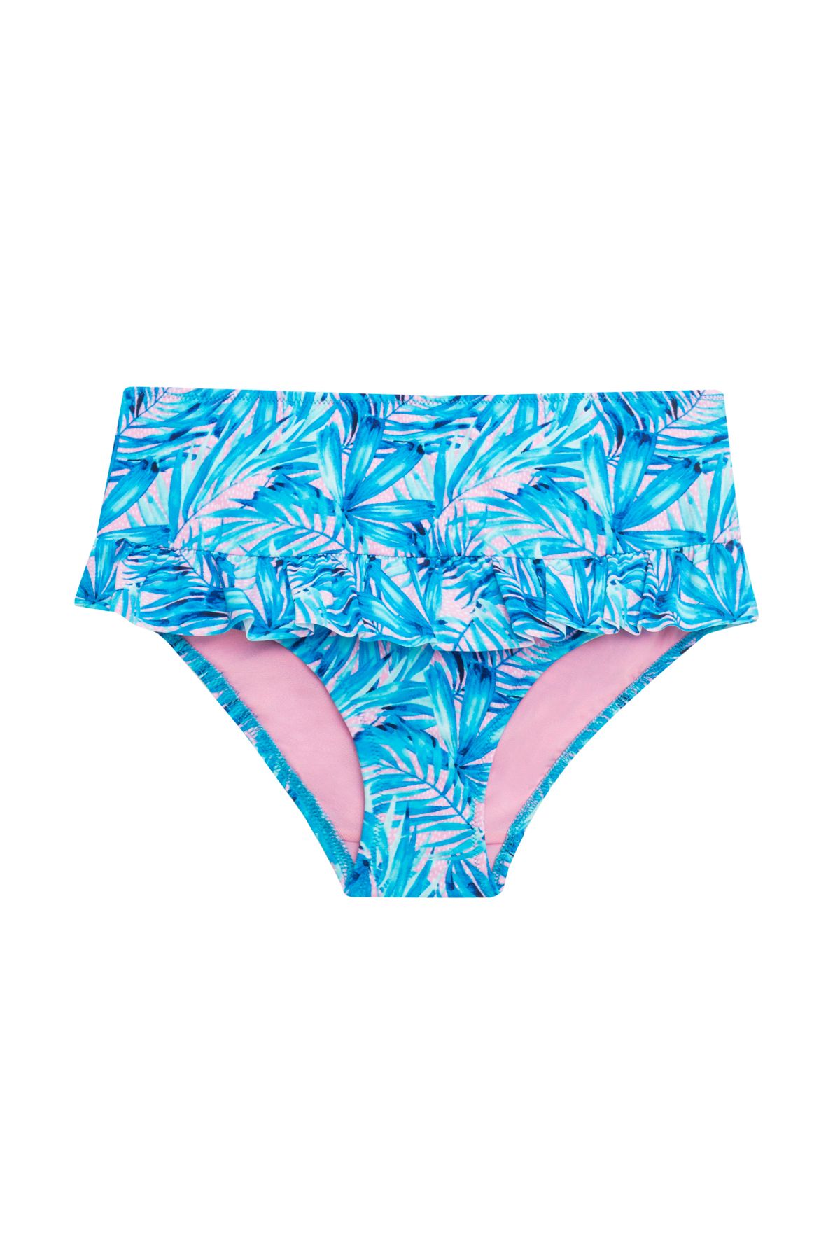 Penti-Hawaiian Ruffle Skirt Bikini Bottom 3