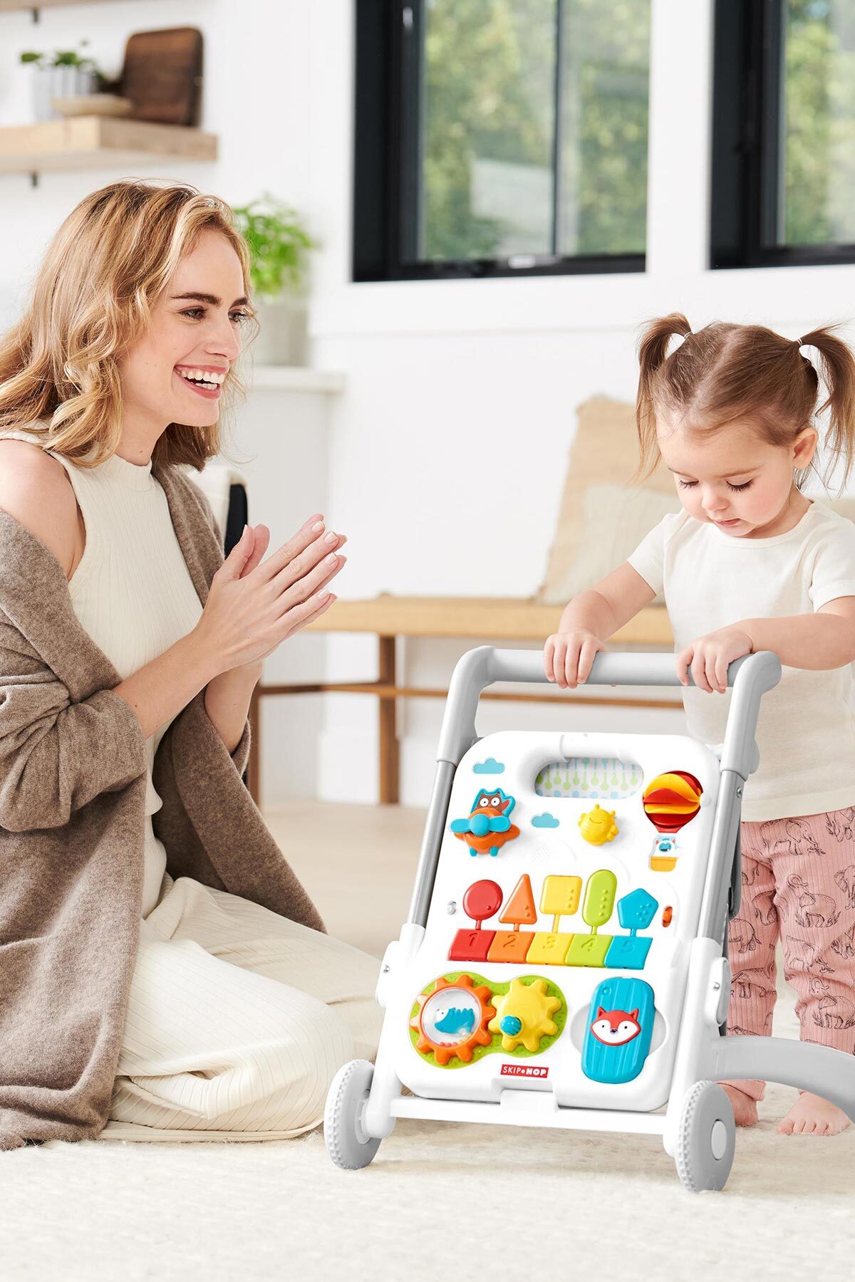 Skip Hop Explore & More 4 Aşamalı Yürüteç 6 Ay+ fotoğrafı 5 (önizleme)