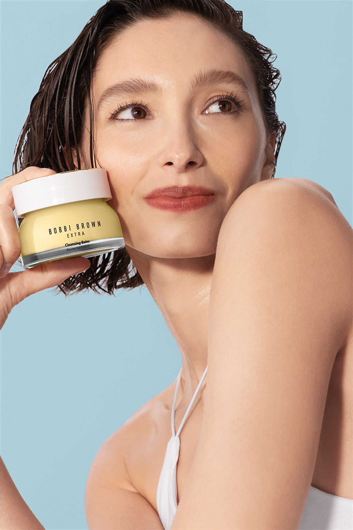 پاک کننده آرایش مومیایی کردن اضافی دیواره پاکسازی Bobbi Brown