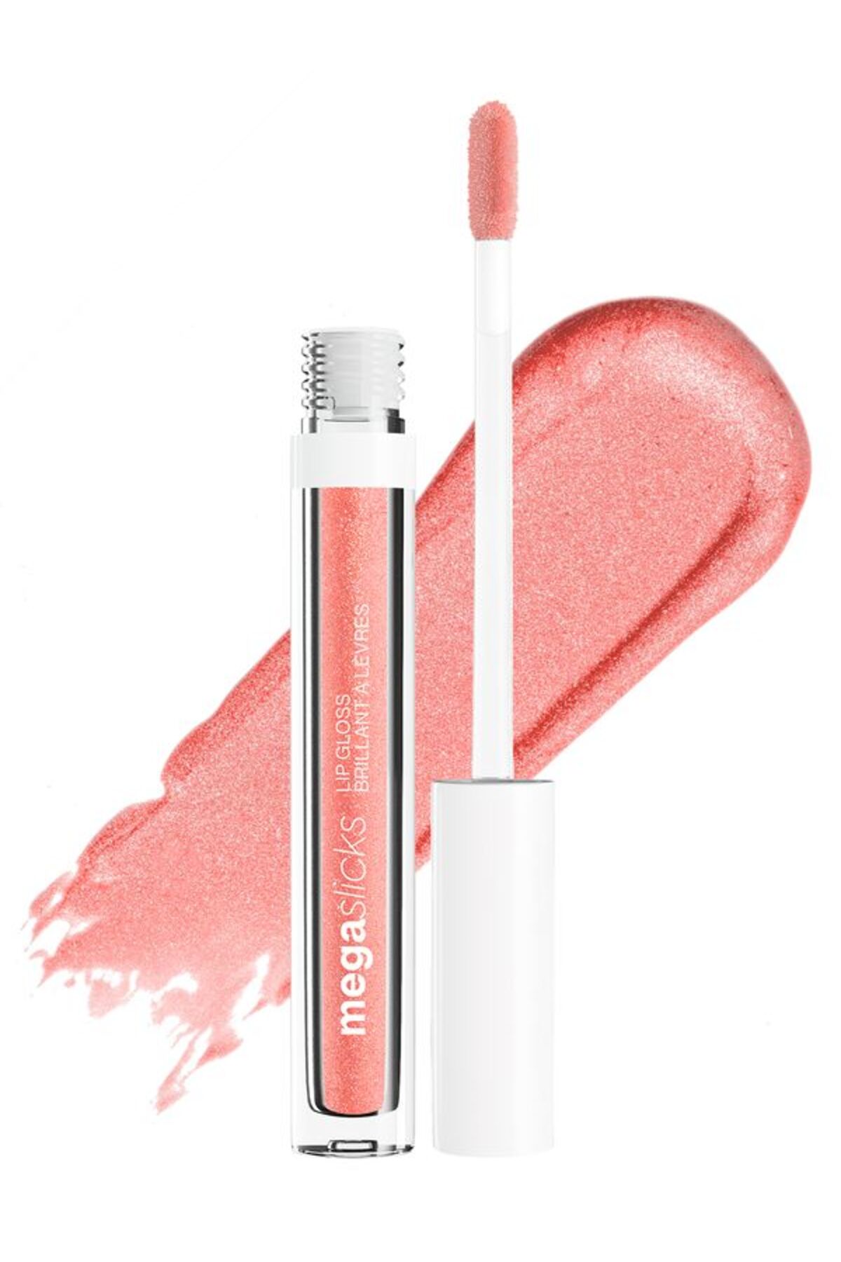WET N WİLD MegaSlicks Lip Gloss-Dudak Parlatıcısı Uzun Ömürlü
