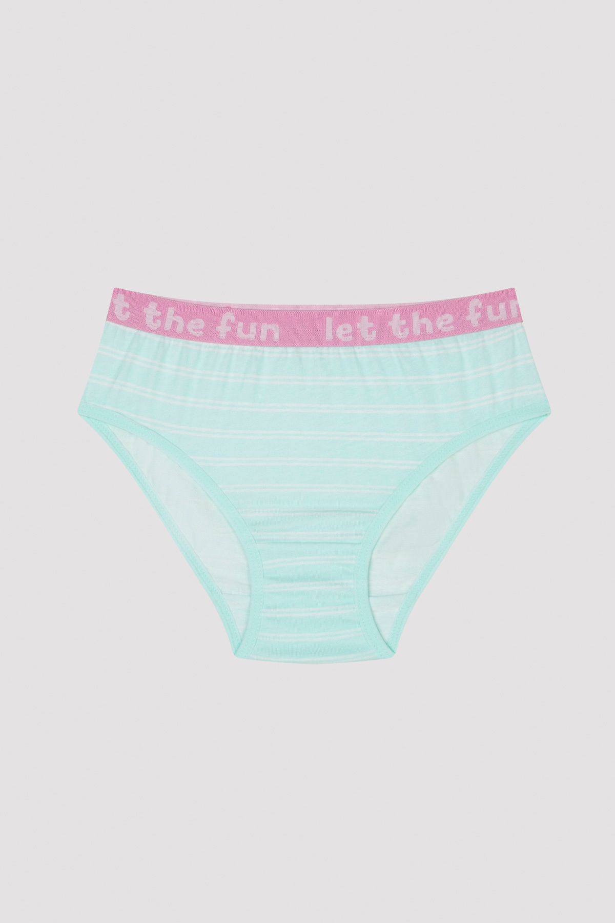 Penti-Girl's Let The Fun 3-Piece Slip Panties 3