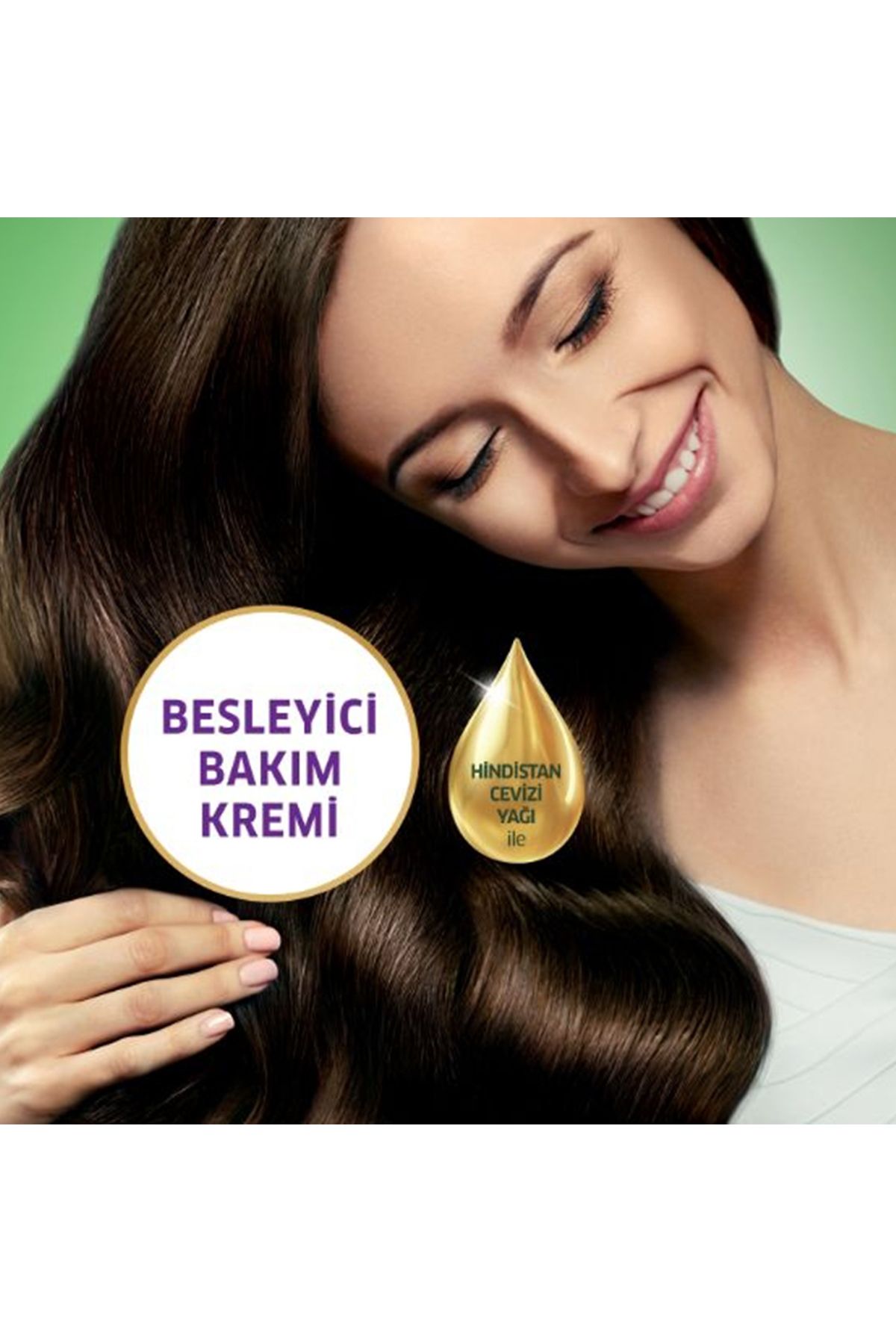 Kareem Naturals Saç Boyası Açık Kumral 8/0 2x Paket