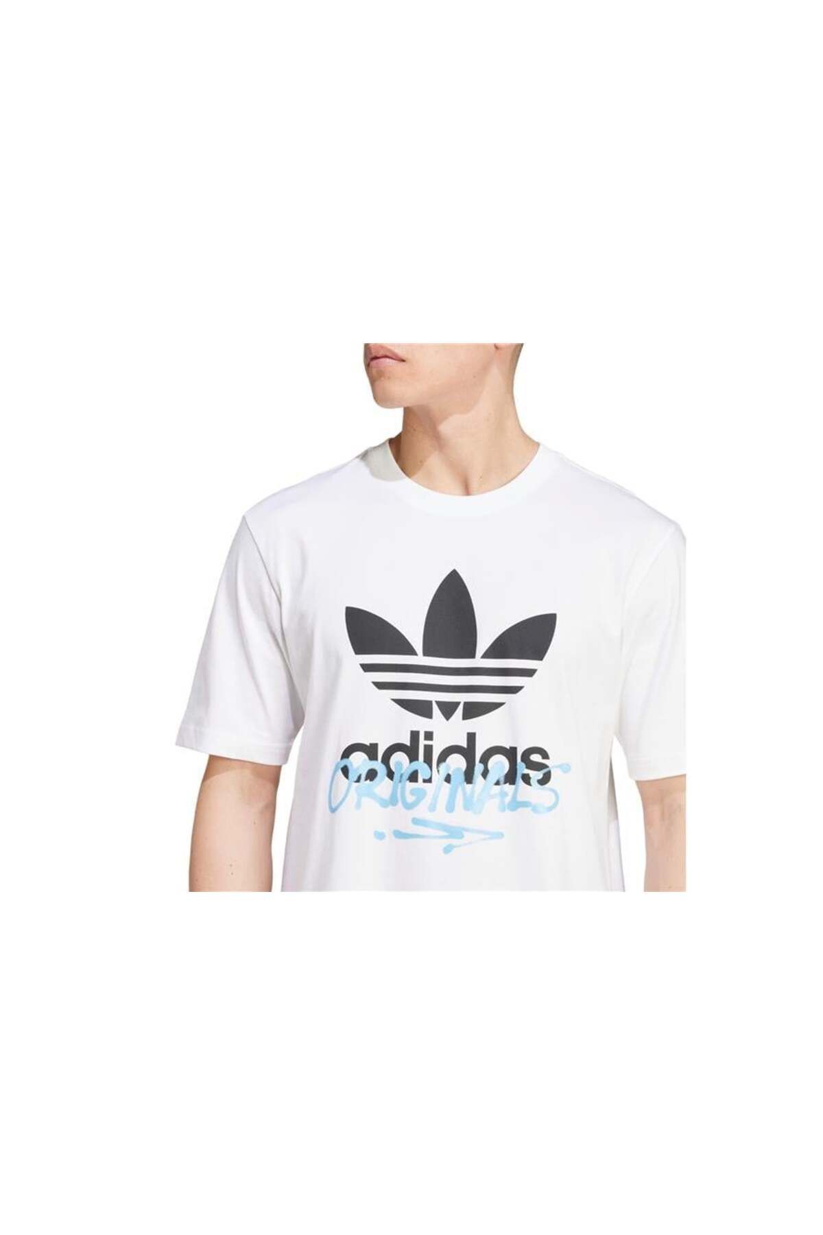 adidas-Men's Tracksuit Ts Street 1 - Ix6750 8