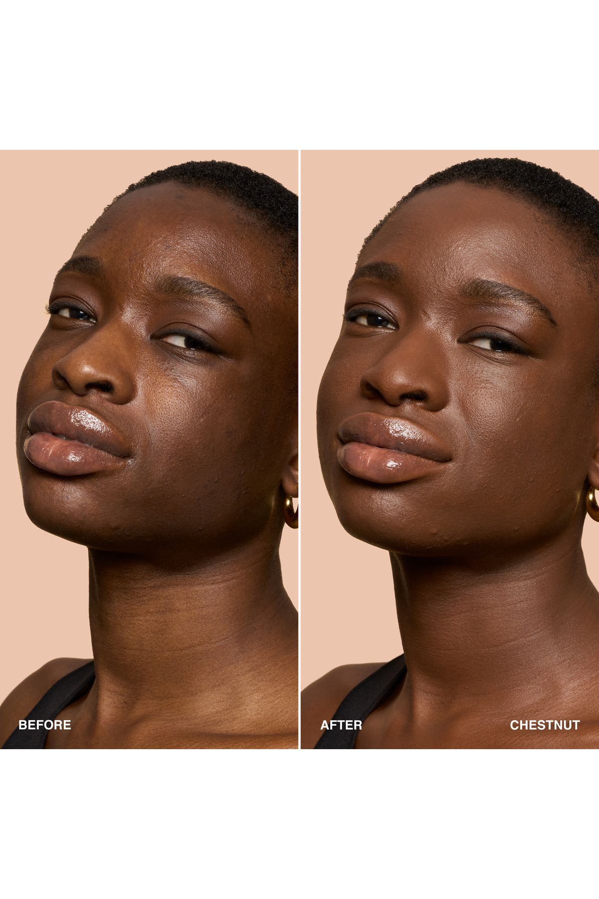 BOBBI BROWN-Sefasalı and Respirant Matte Foundation - Spf 15 - Chestnut 30 ml 2