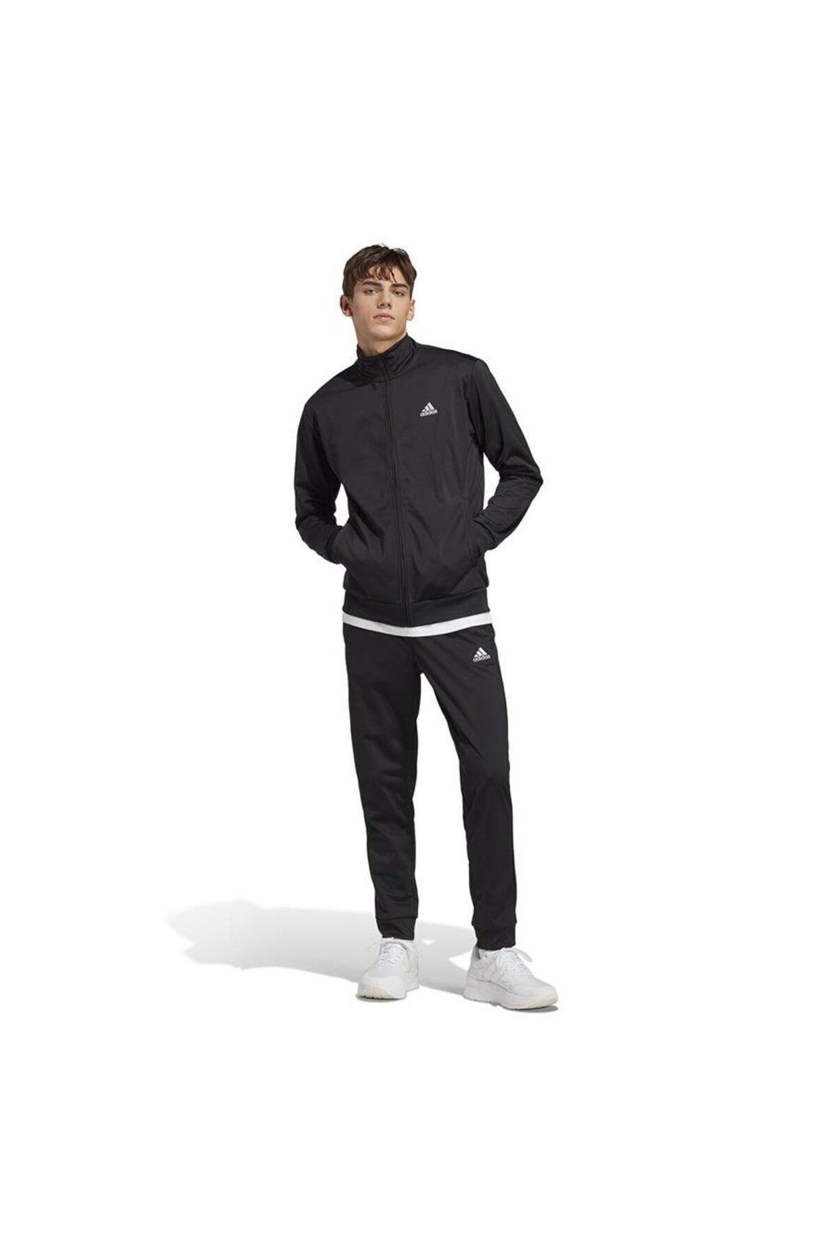 adidas-طقم بدلة رياضية للرجال - موديل IC6775 1