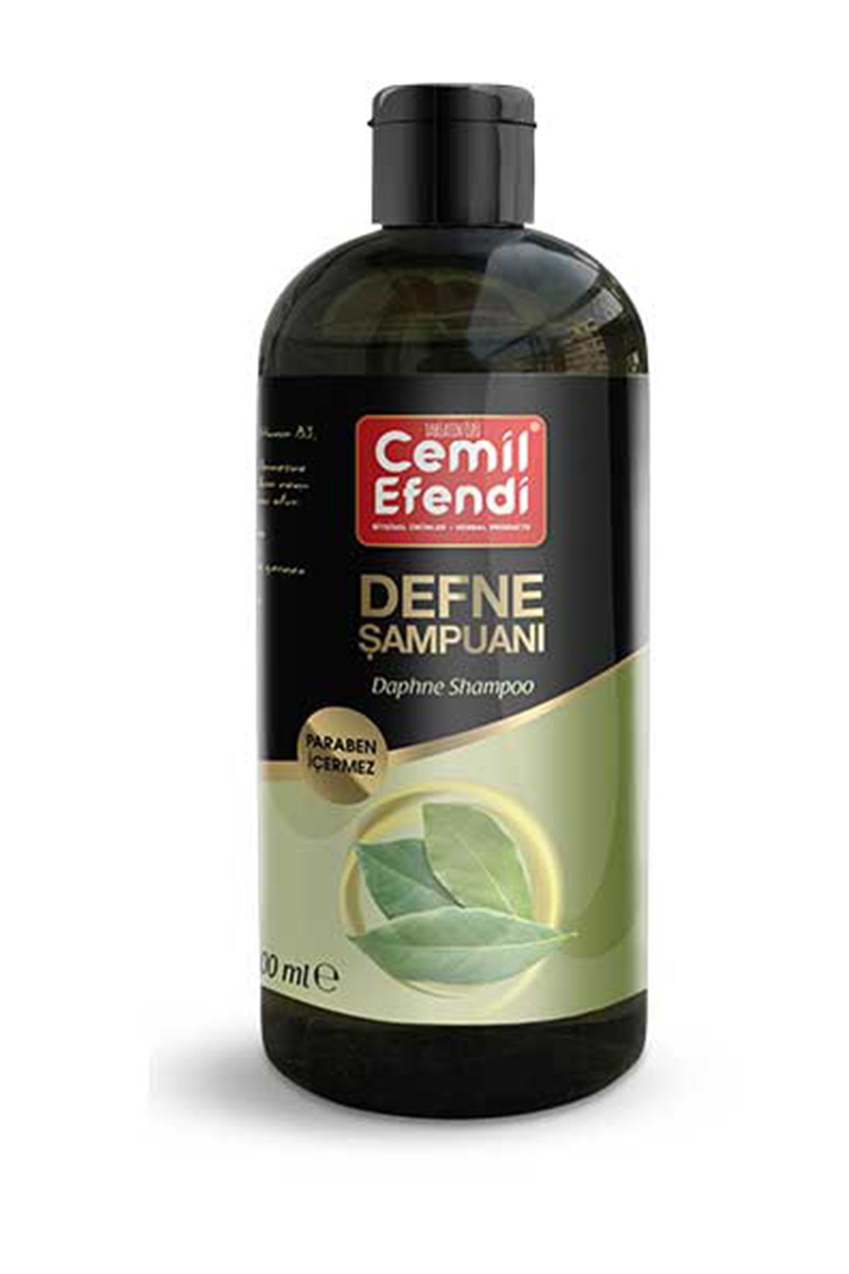 Kapamarka Defne Şampuanı Kepeğe Karşı Etkili 400 Ml.