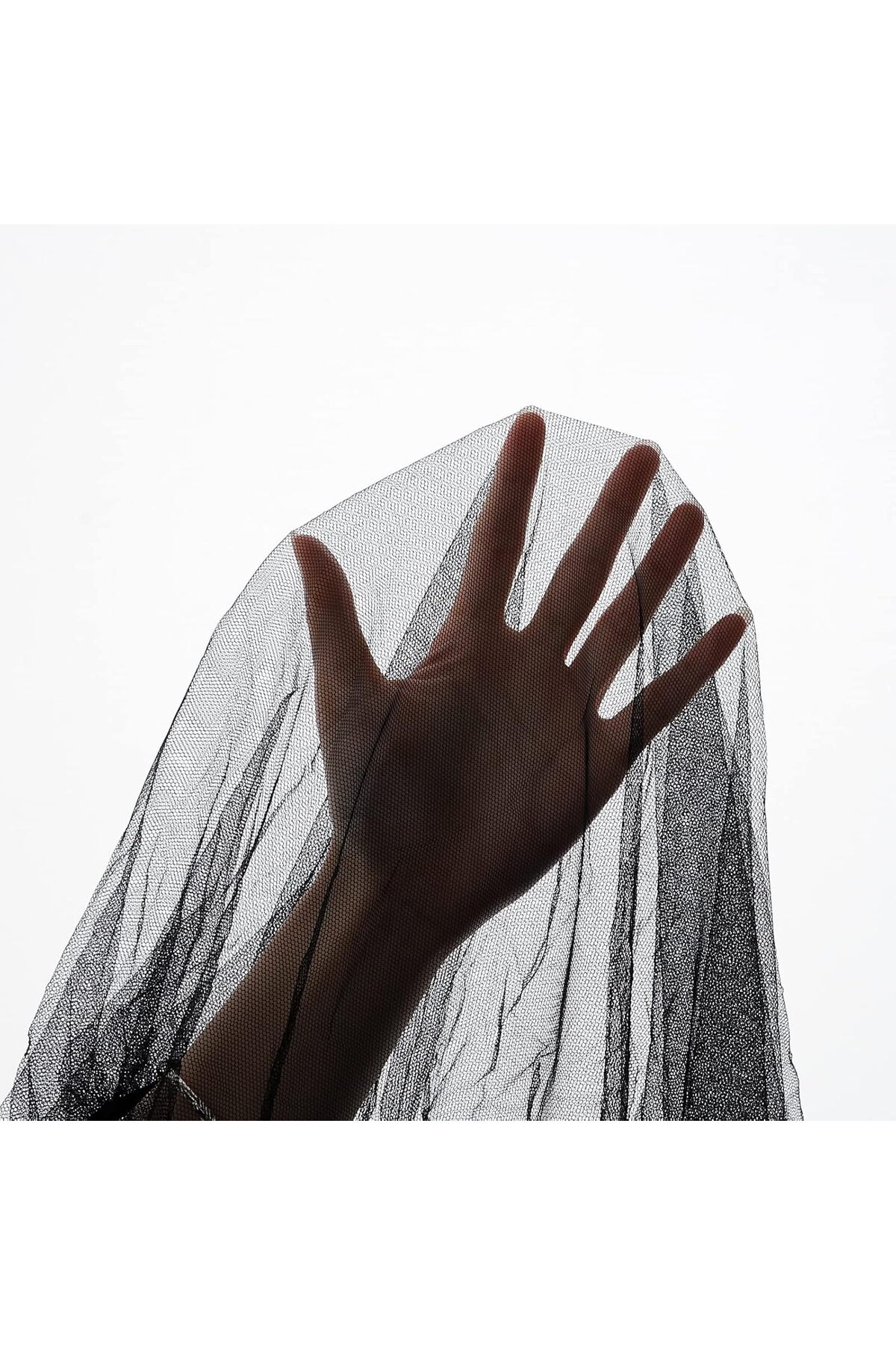 Genel Markalar Lüks Bebek Arabası Sinekliği – Siyah fotoğrafı 4 (önizleme)