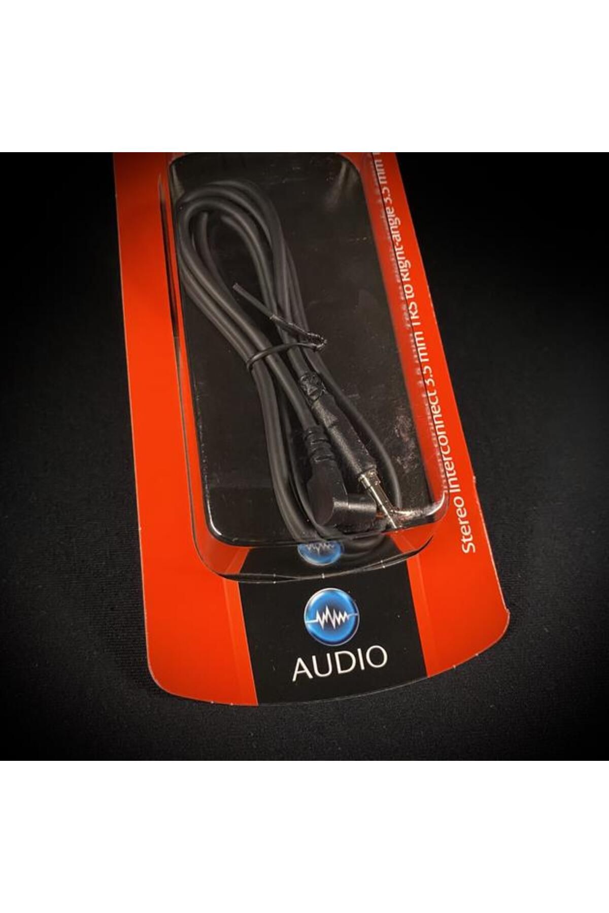 HOSA Cmm-105r 3.5 Mm Trs Stereo Kablo 150 Cm