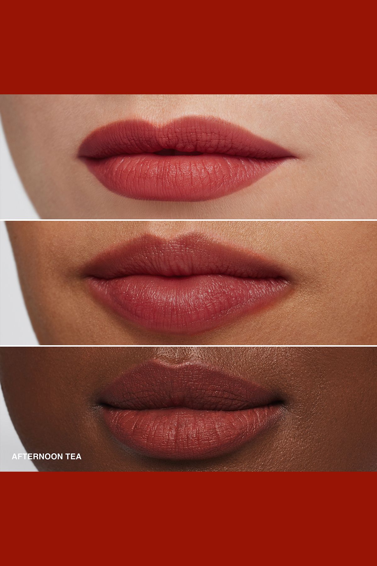BOBBI BROWN-Soft and Matte Finish with Light Formula Moisturizing and Lasting Liquid Lipstick-Afternoon Tea Passi.4440 2