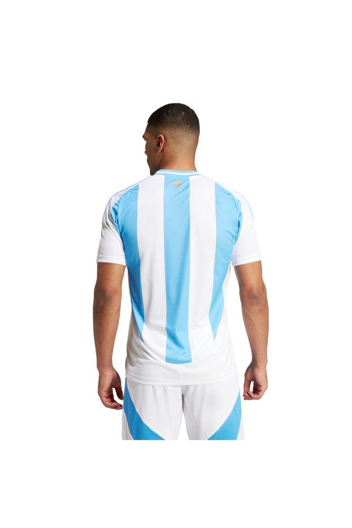 پیراهن ورزشی سفید مردانه آرژانتین 24 لباس اورجینال adidas