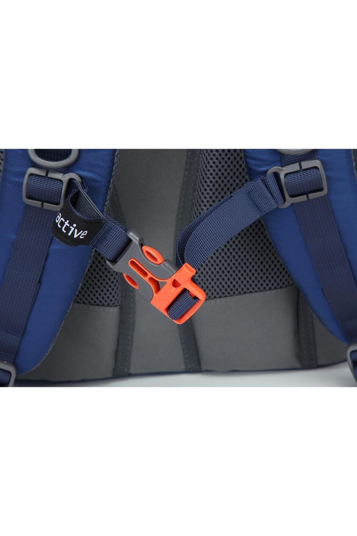 C-active  35 Litre Kamp Seyahat Outdoor Dağcı Sırt Çantası 8693 - Görsel 7