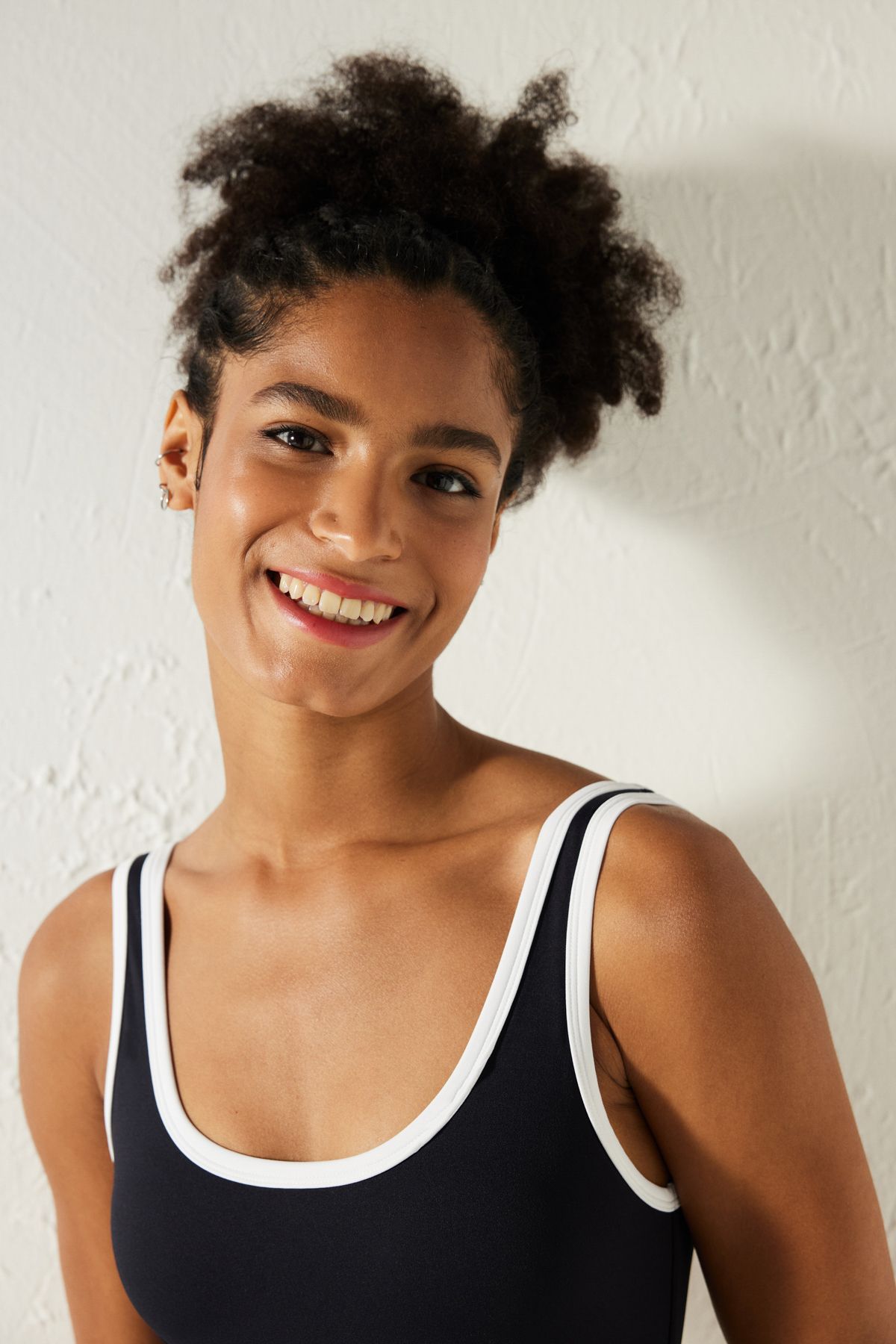 Penti-Basic One Size Black Swimsuit 1