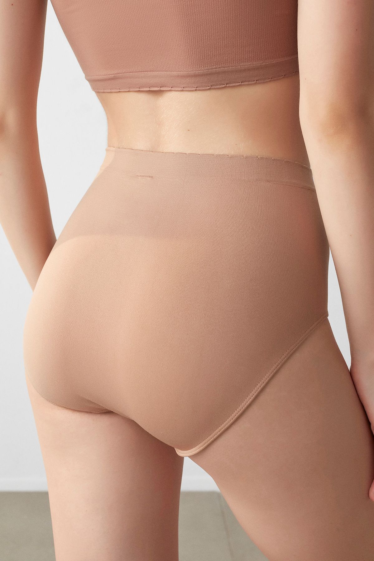 Penti-Slip - Beige - Plain 5