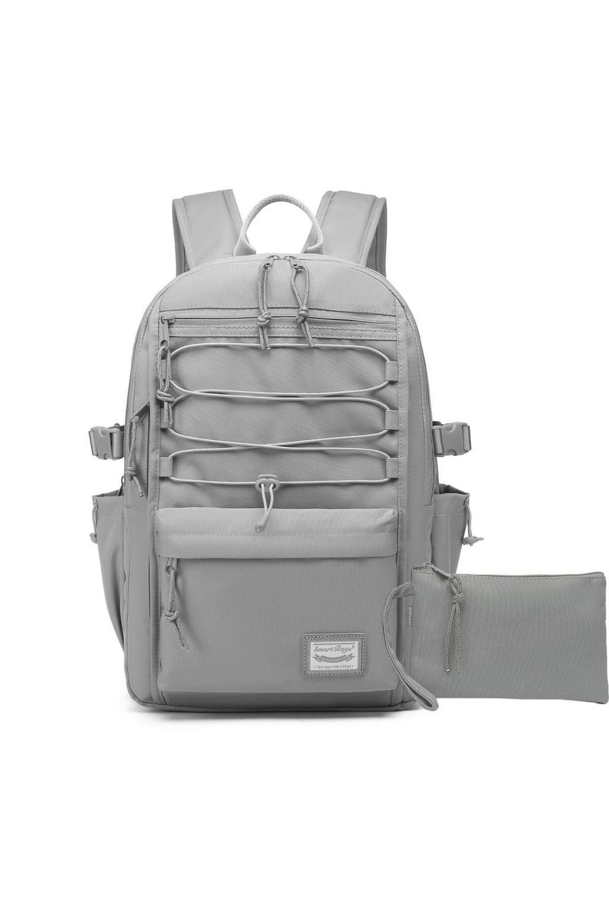 SMART BAGS Rucsac Și Trusă Pentru Creion Pentru Școală - Cadou 3156 Unisex - One Size