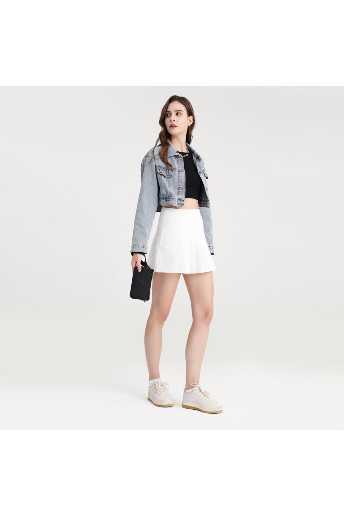 SMART BAGS Mini Bozuk Paralık Cüzdan Kadın Çantası 3171 görsel 7