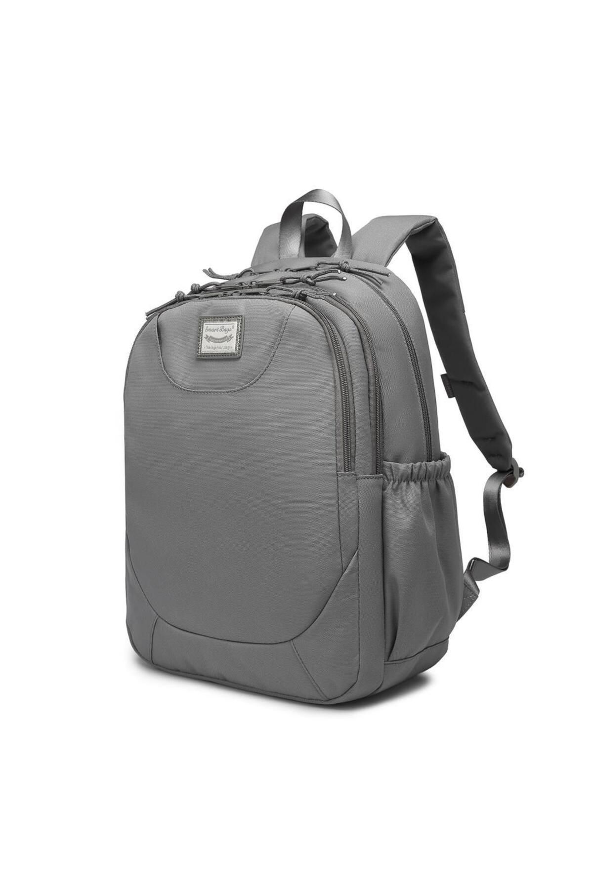 SMART BAGS-Rucsac dimensiune școlară cu compartiment pentru laptop 3199 3