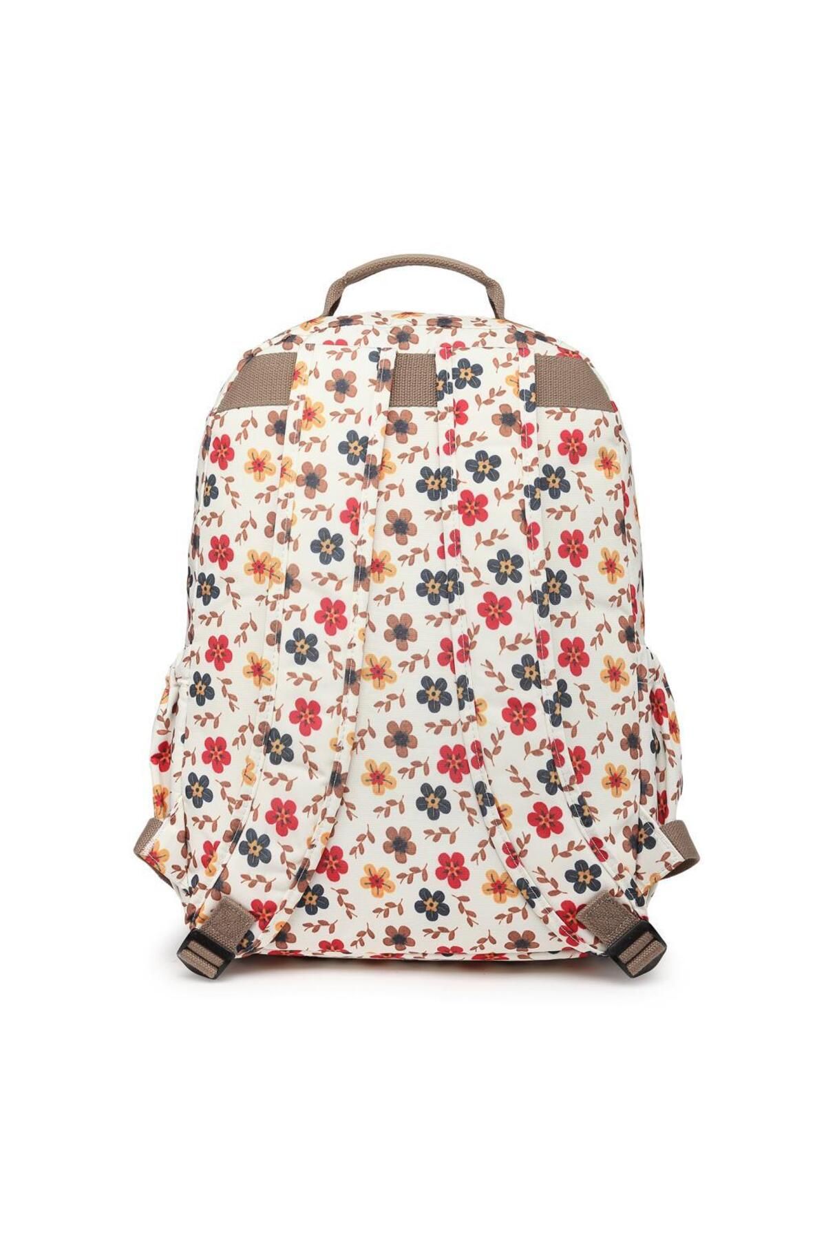 SMART BAGS-Large Size Crinkle Fabric Backpack 3209 2