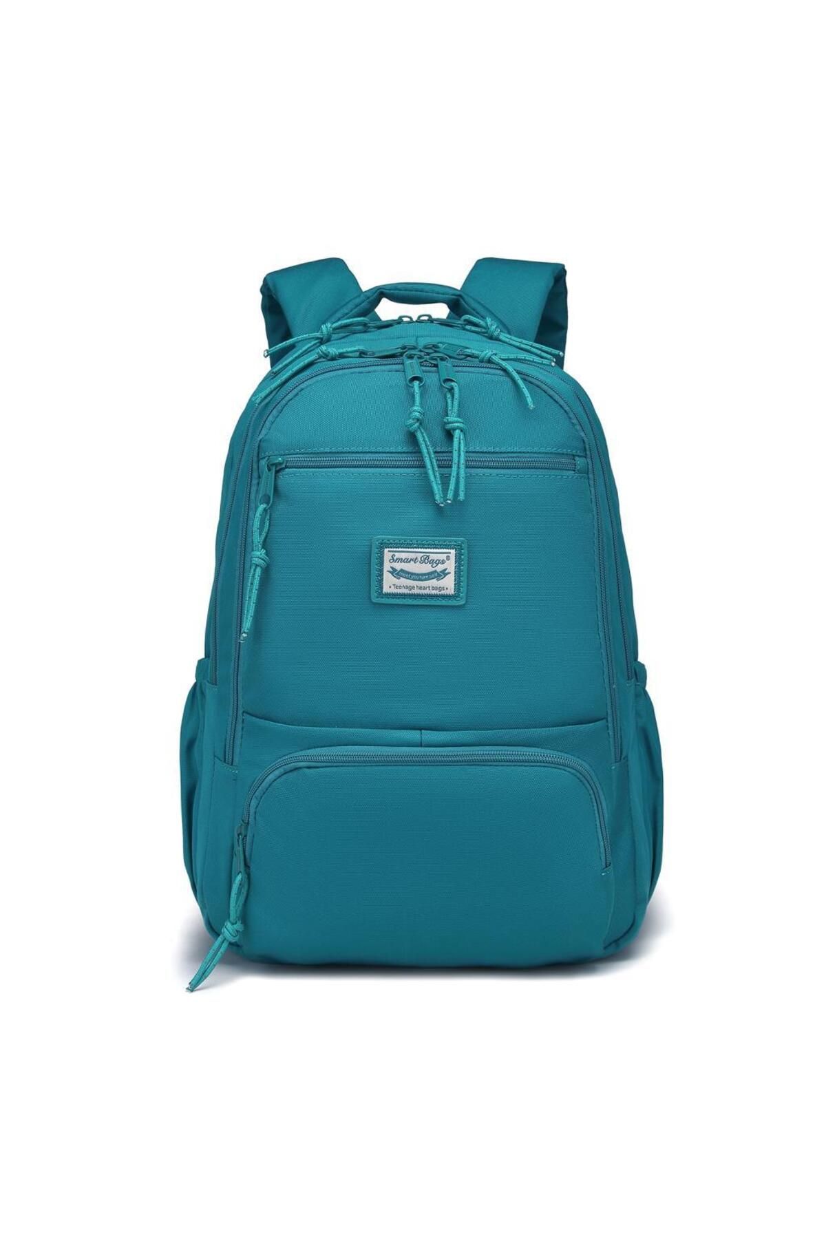SMART BAGS Rucsac Pentru Școală Cu Compartiment Pentru Laptop 3196 Unisex - One Size