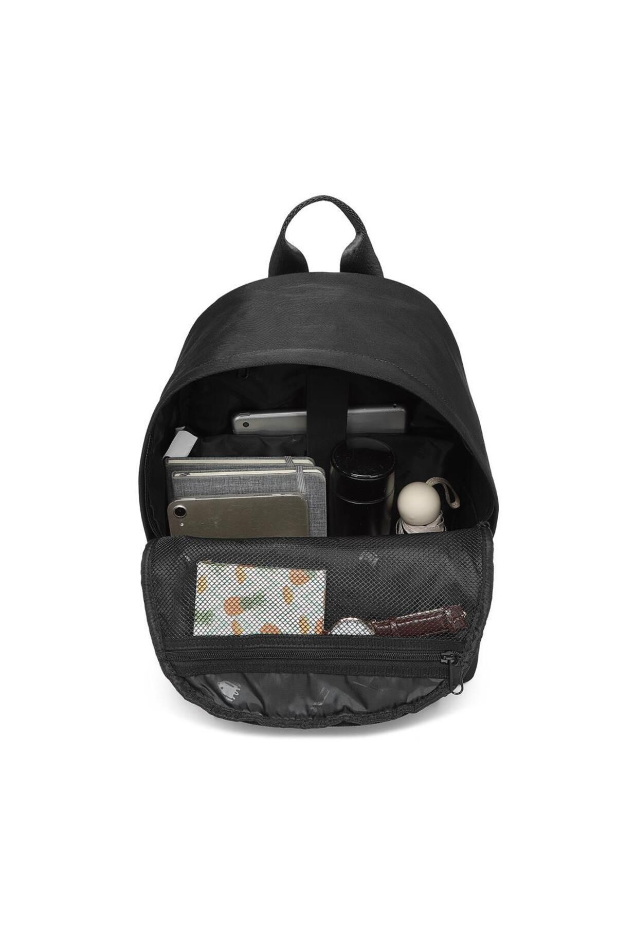 SMART BAGS-Tlačená edícia Unisex školský batoh 3224 5