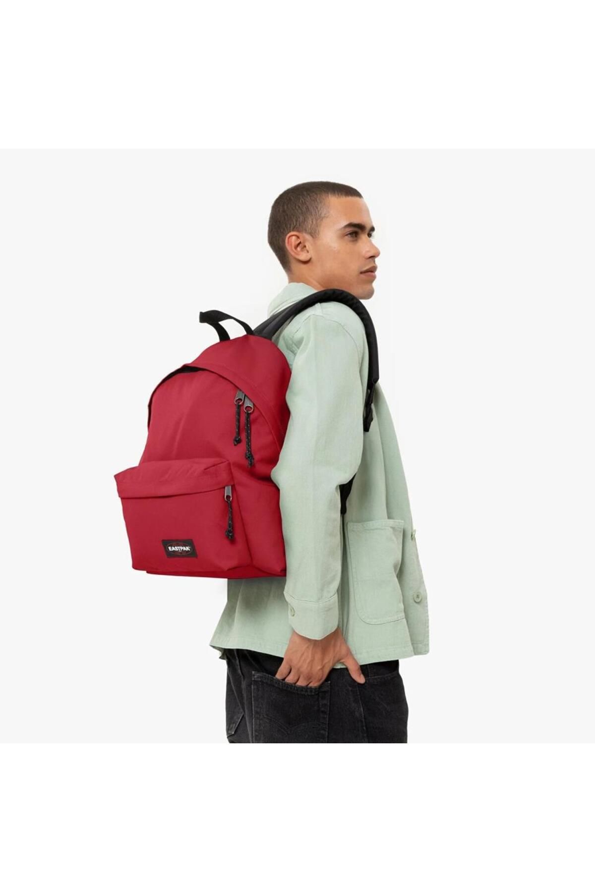 Eastpak-Rucsac Beet Burgundy - Padded Pak'r Ek 0006207 j21 4