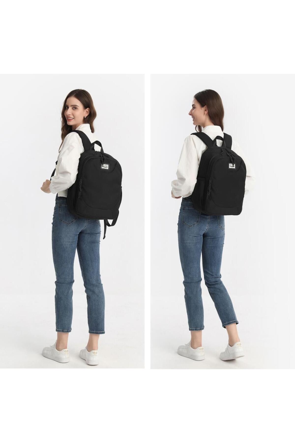 SMART BAGS-Rucsac dimensiune școlară cu compartiment pentru laptop 3199 7