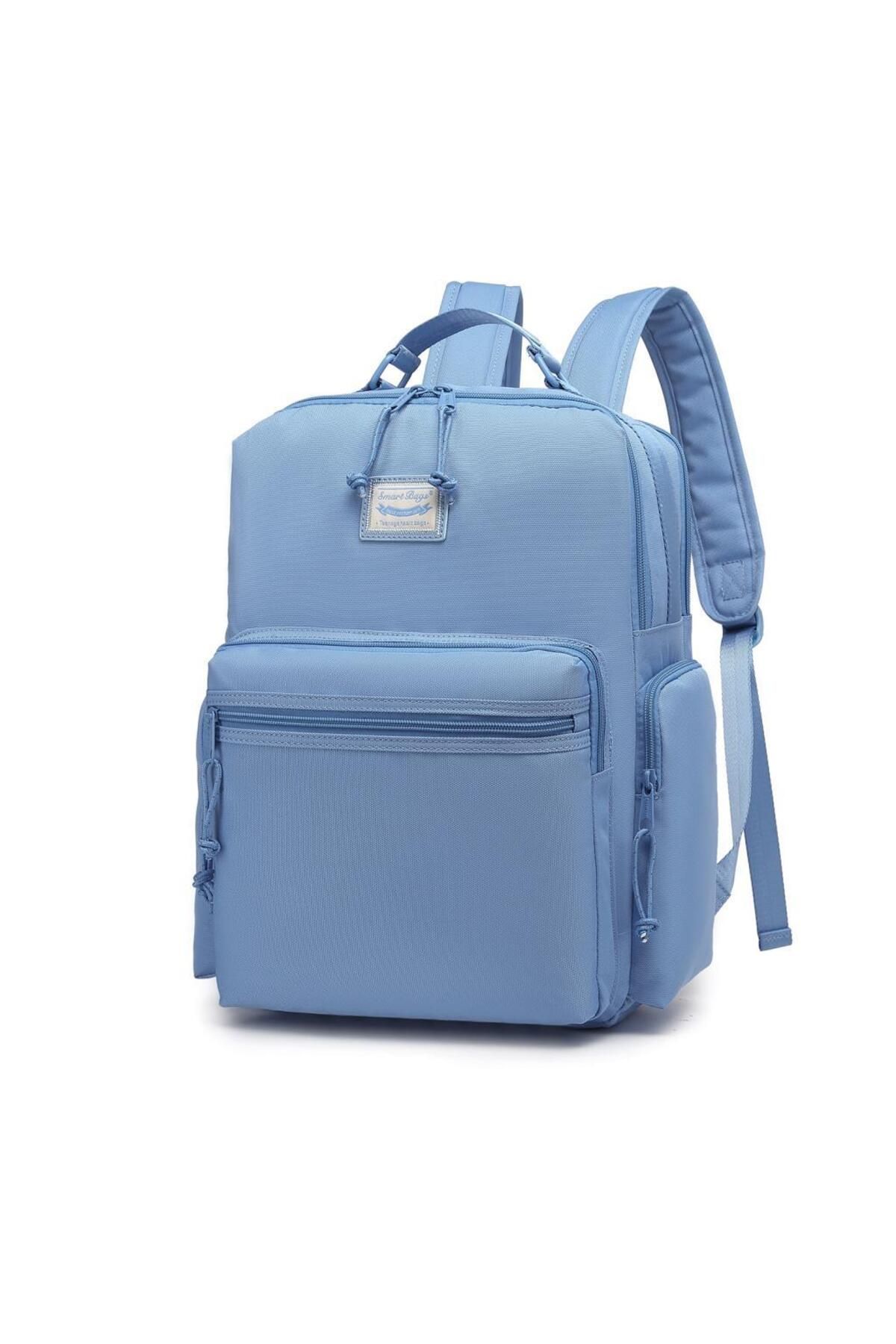 SMART BAGS-School Size Backpack with Laptop Compartment - 3124 3