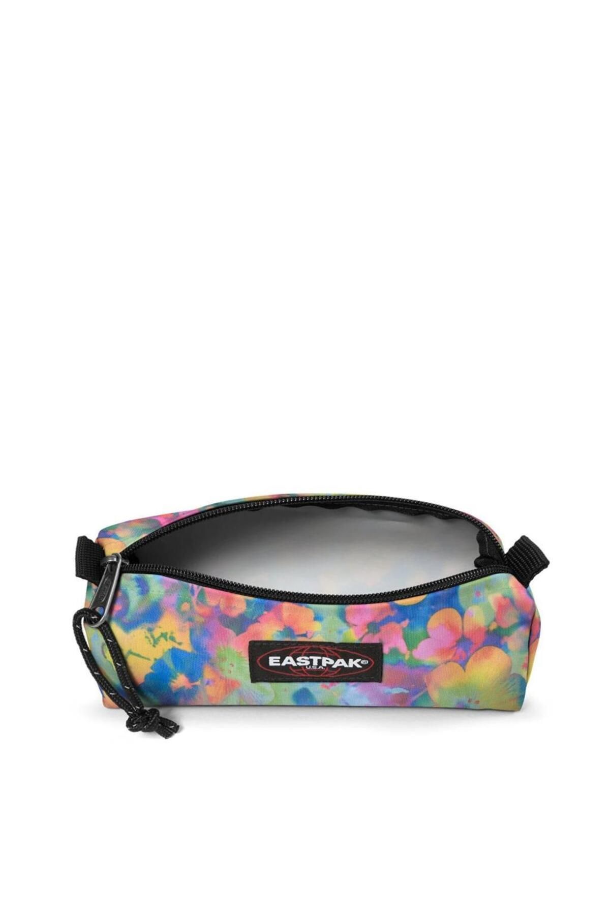 Eastpak-Benchmark Pencil Case - Single Flower Blur Mix Ek 0003722 O51 2