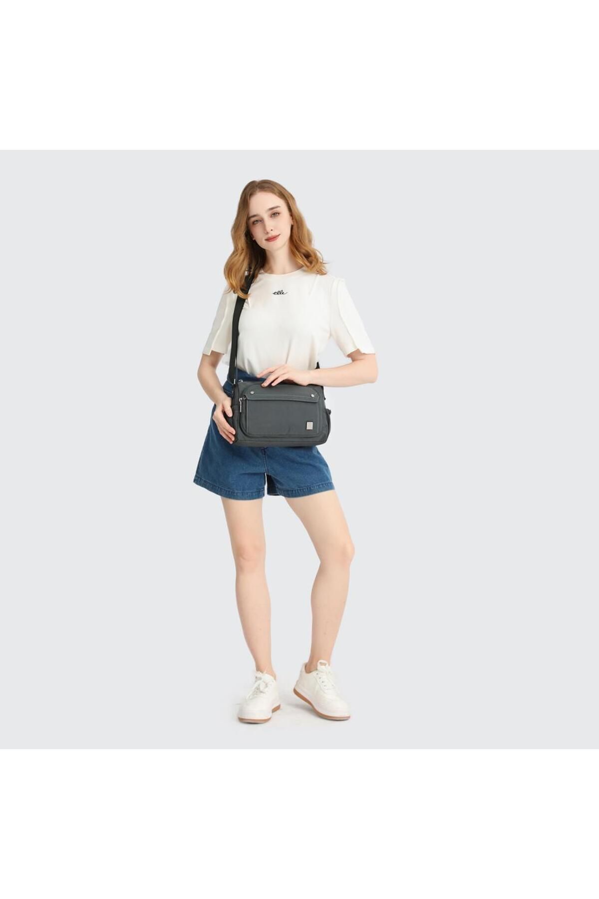 SMART BAGS-Exclusive Series Unisex Messenger Bag Smart Bags 8701 8