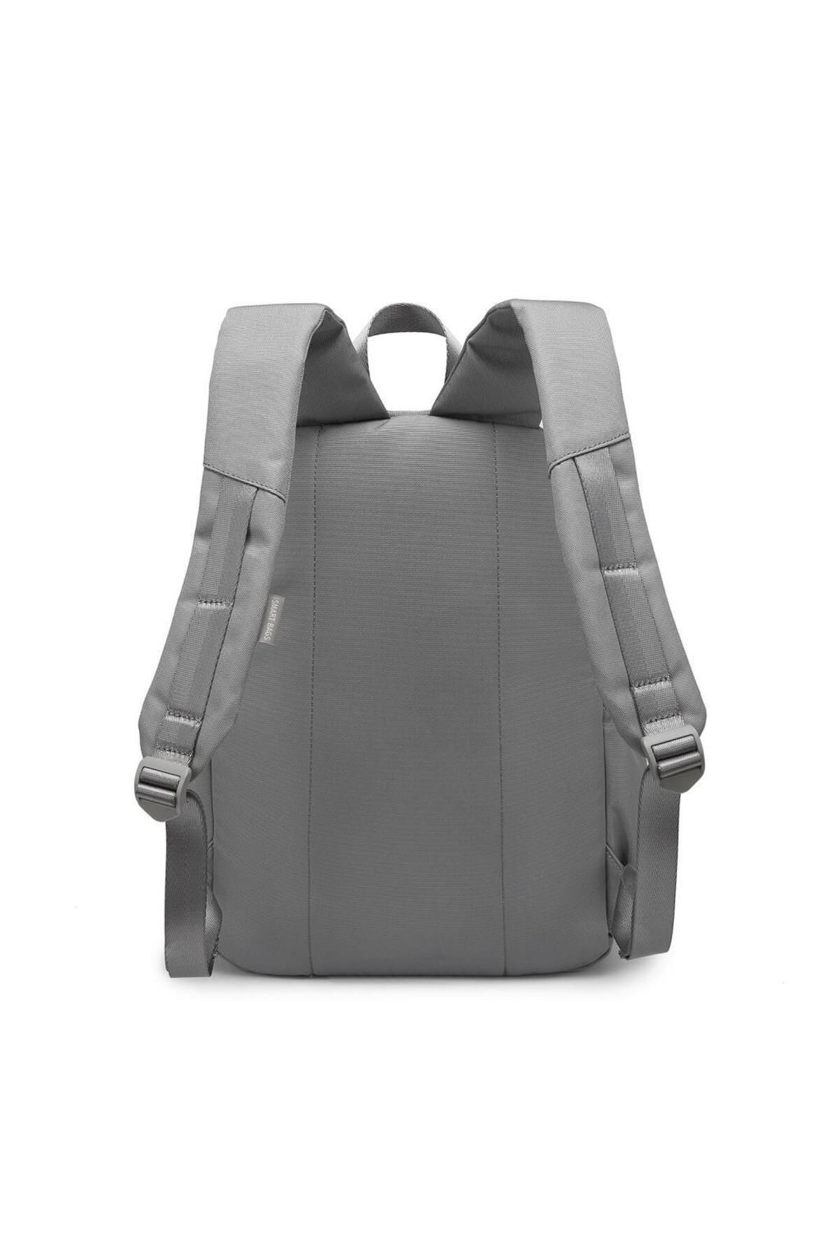 SMART BAGS-Rucsac dimensiune școlară cu compartiment pentru laptop 3199 2