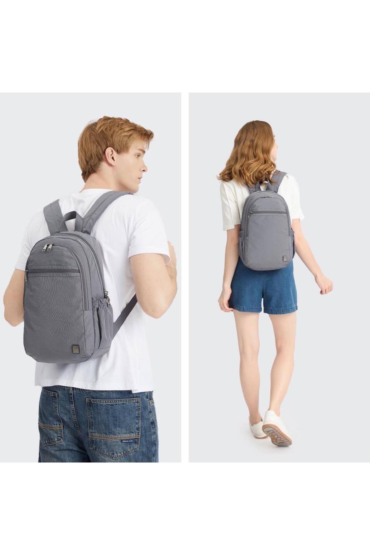 SMART BAGS-Exclusive Series Unisex Backpack Smart Bags 8711 4