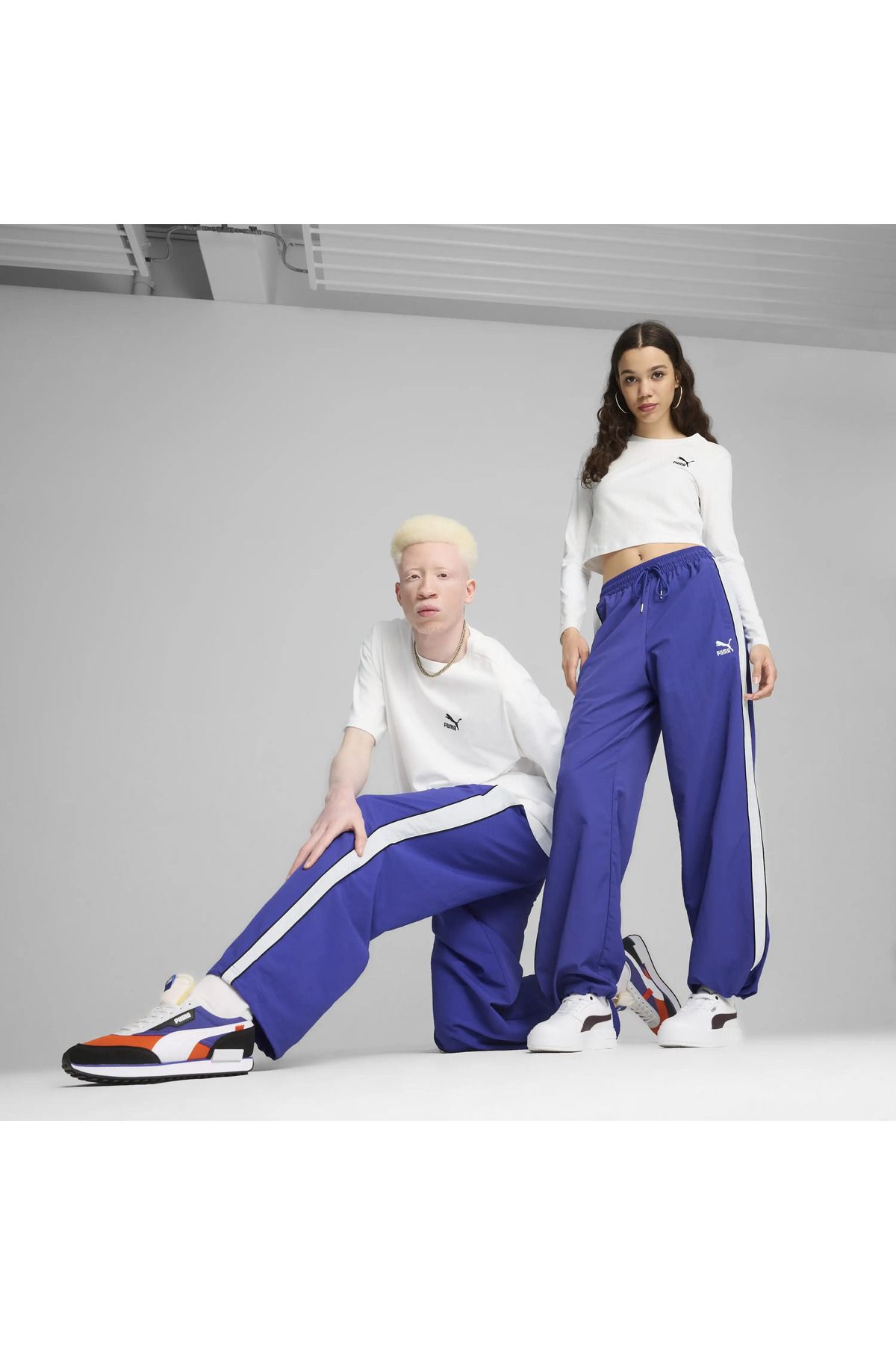 Puma-T7 Play.Paris. Track Pants 1