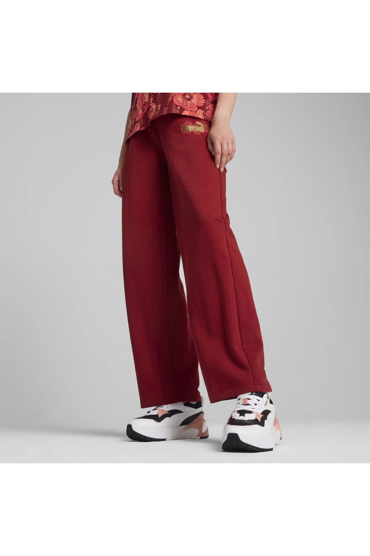 Puma-Ess+ Class Act Pants 1