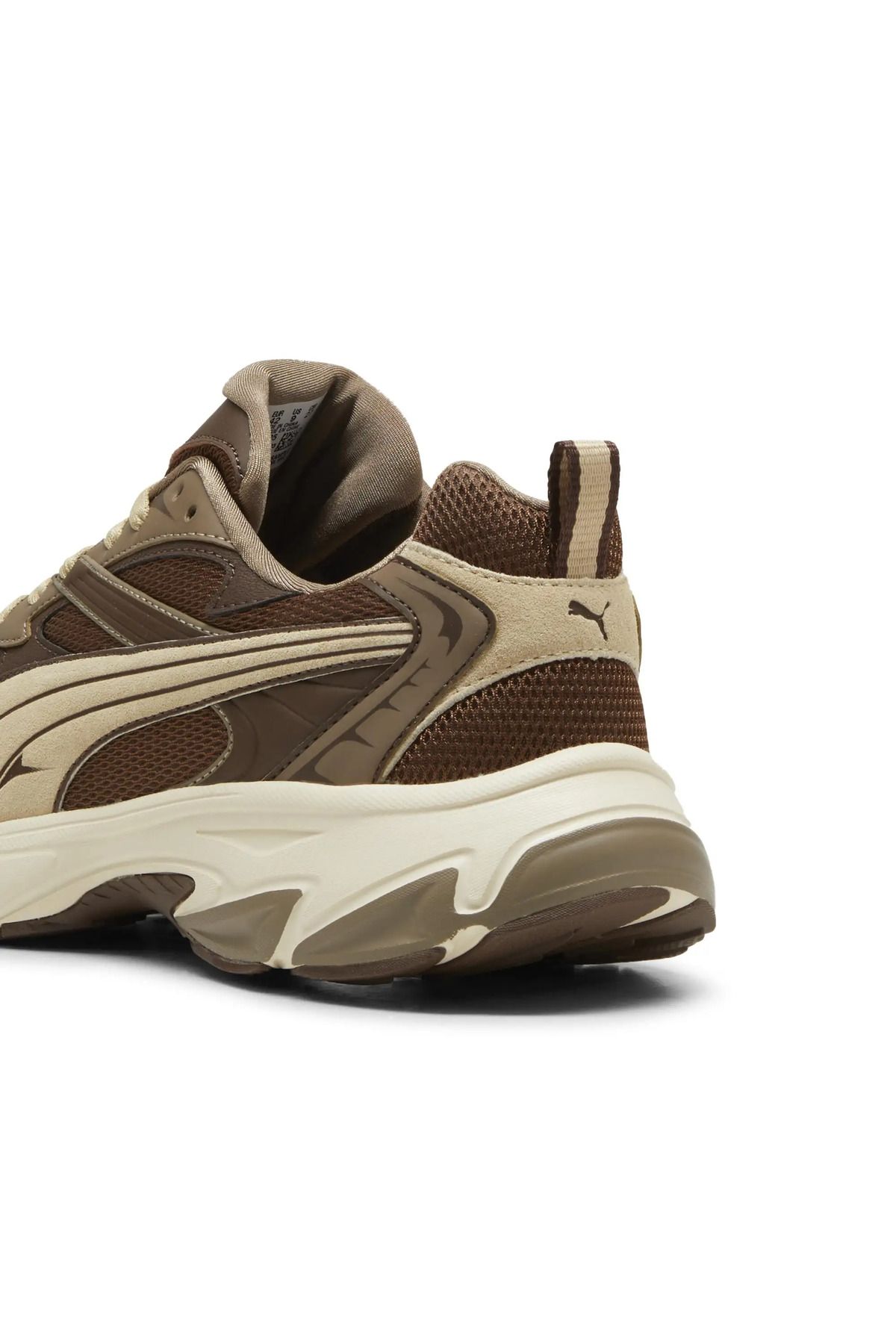 Puma-Sneakers - Brown - Flat 5