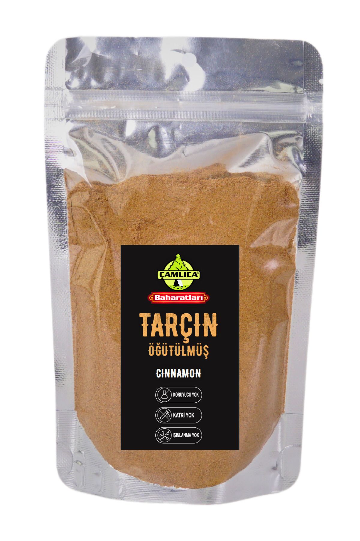 Çamlıca Baharat Tarçın 100 Gr.