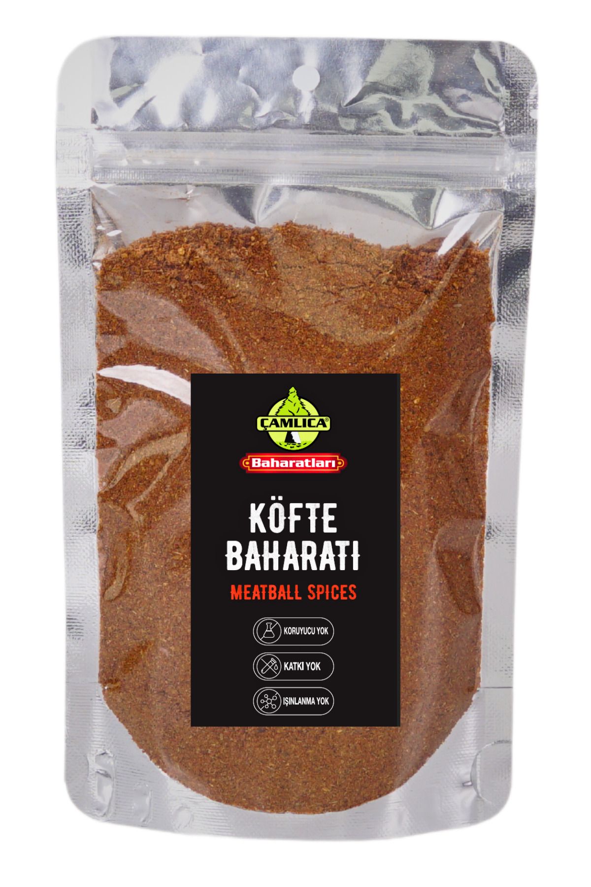 Çamlıca Baharat Köfte Baharatı 100 Gr.