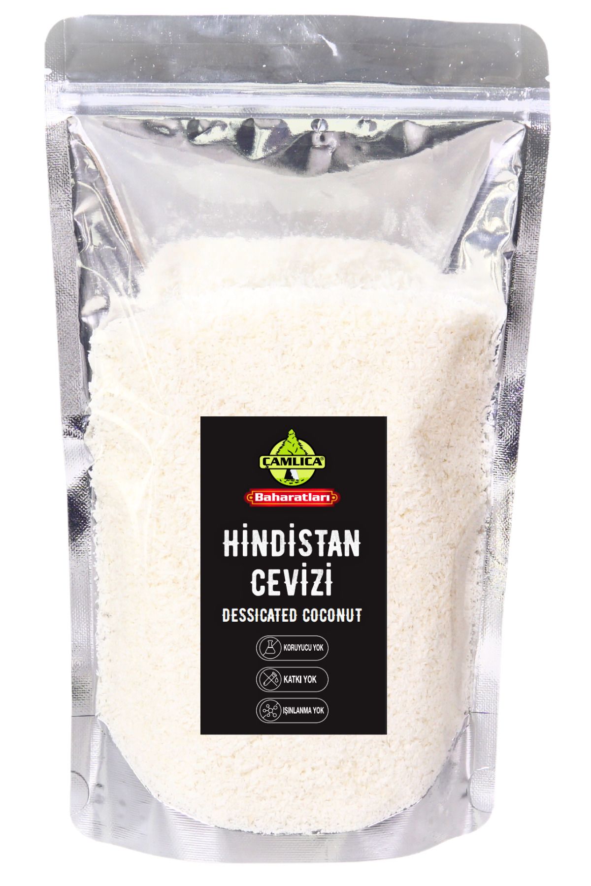 Çamlıca Baharat Hindistan Cevizi 170 Gr.