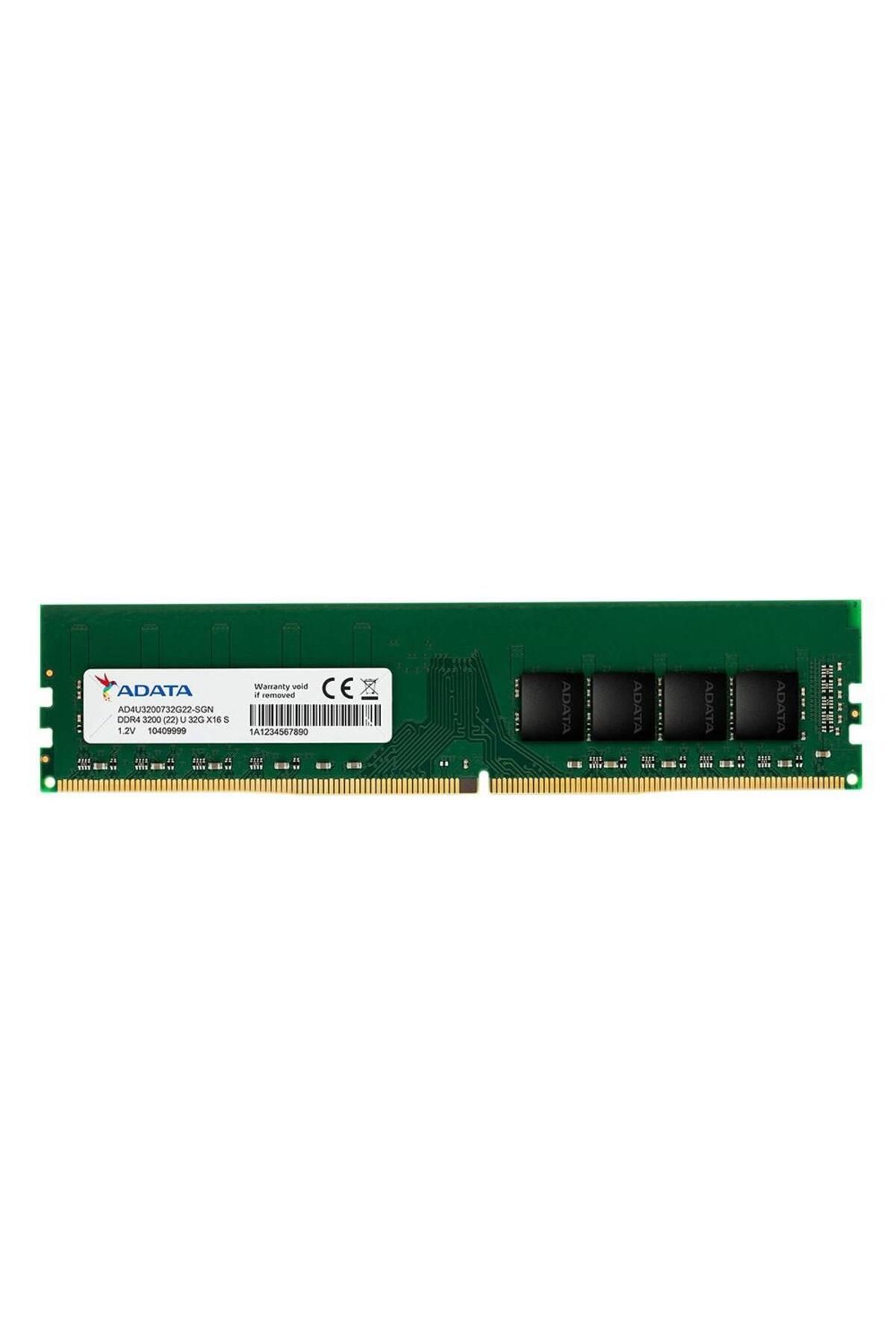 Adata-Ad4u32008g22-sgn 8gb 3200mhz Ddr4 PC Memory 1