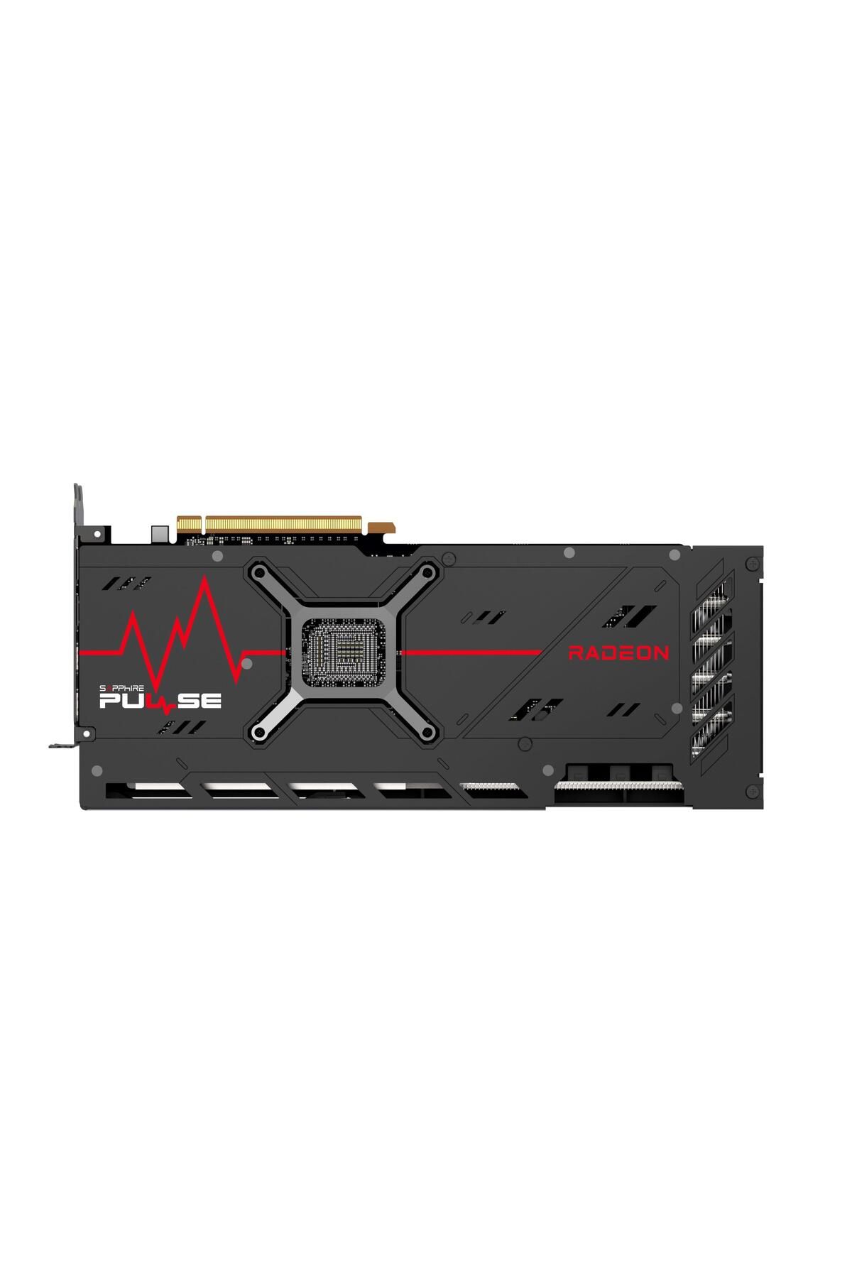 SAPPHIRE-Radeon Rx7900xtx Pulse 24gb Gddr6 384bit HDMI/DP Graphics Card 5