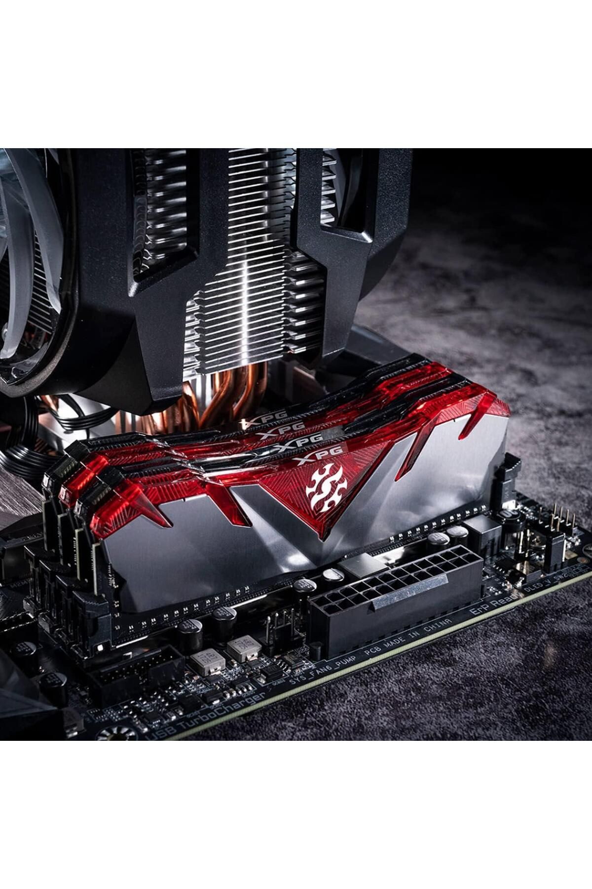 XPG-D30 8Gb Ddr4 3200Mhz Ax4U32008G16A-Sr30 3
