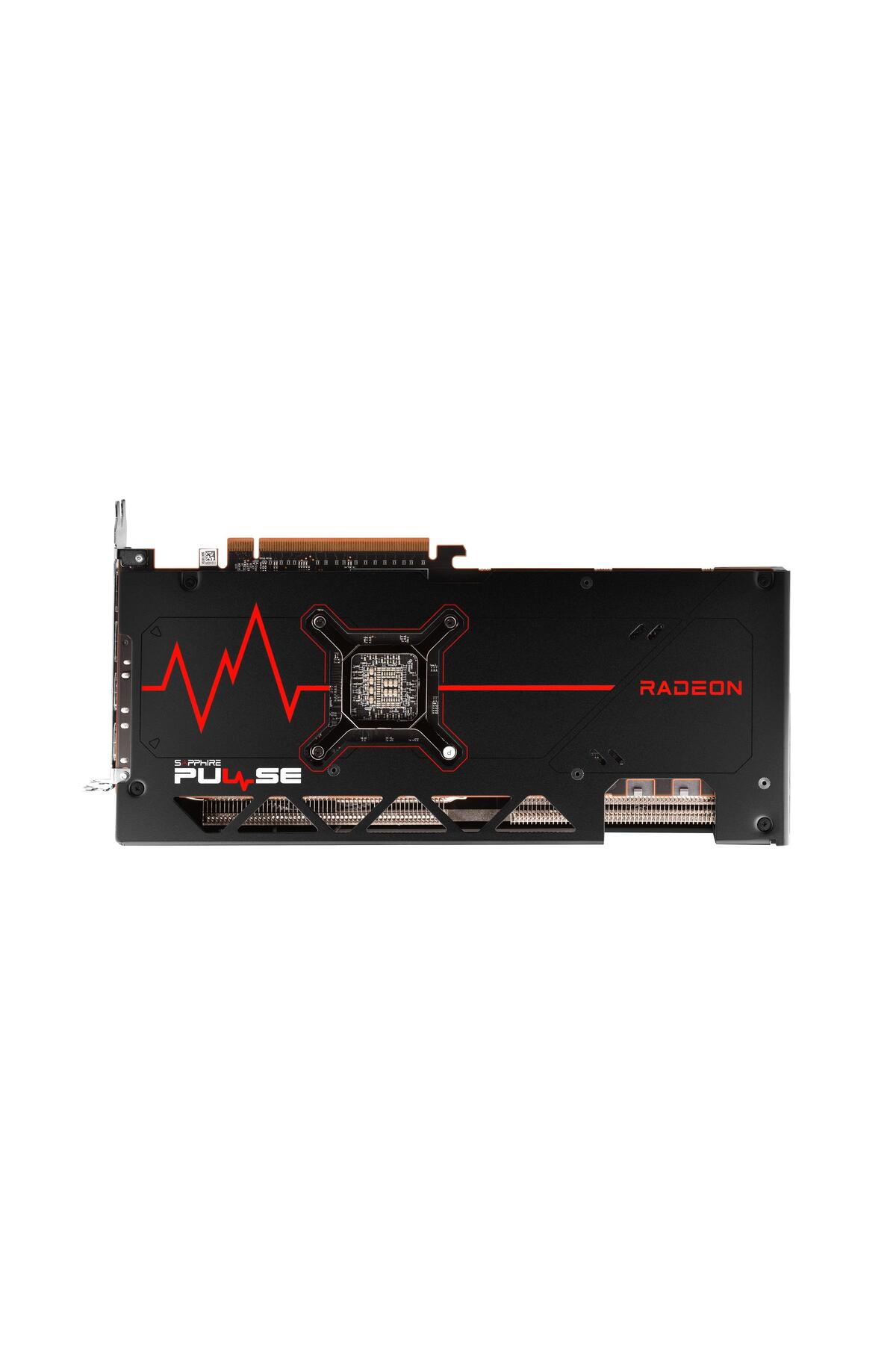 SAPPHIRE Radeon RX7800XT Pulse 16GB GDDR6 256Bit HDMI/DP Ekran