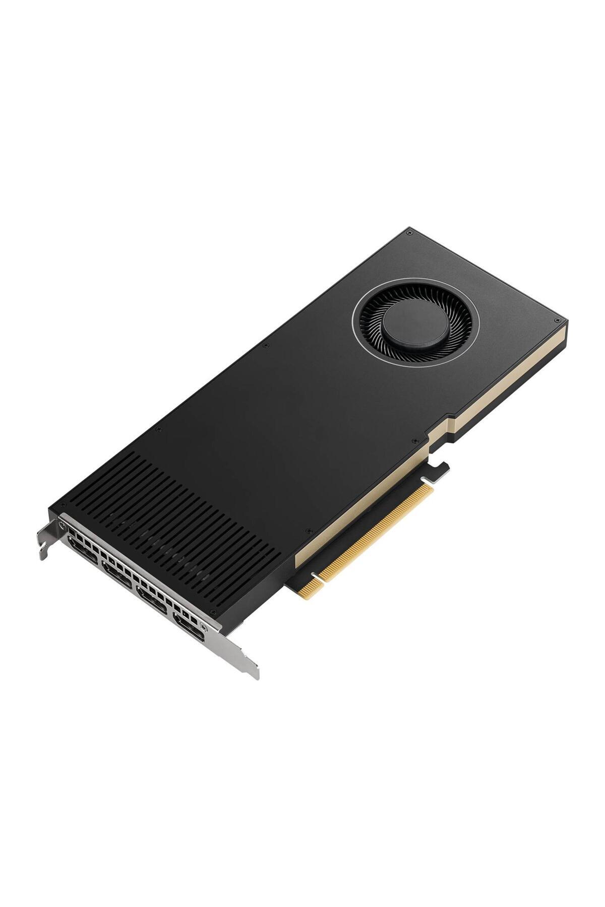 PNY-Rtx A4000 Vcnrtxa4000-Sb 16Gb Gddr6 256Bit Dp Graphics Card 2