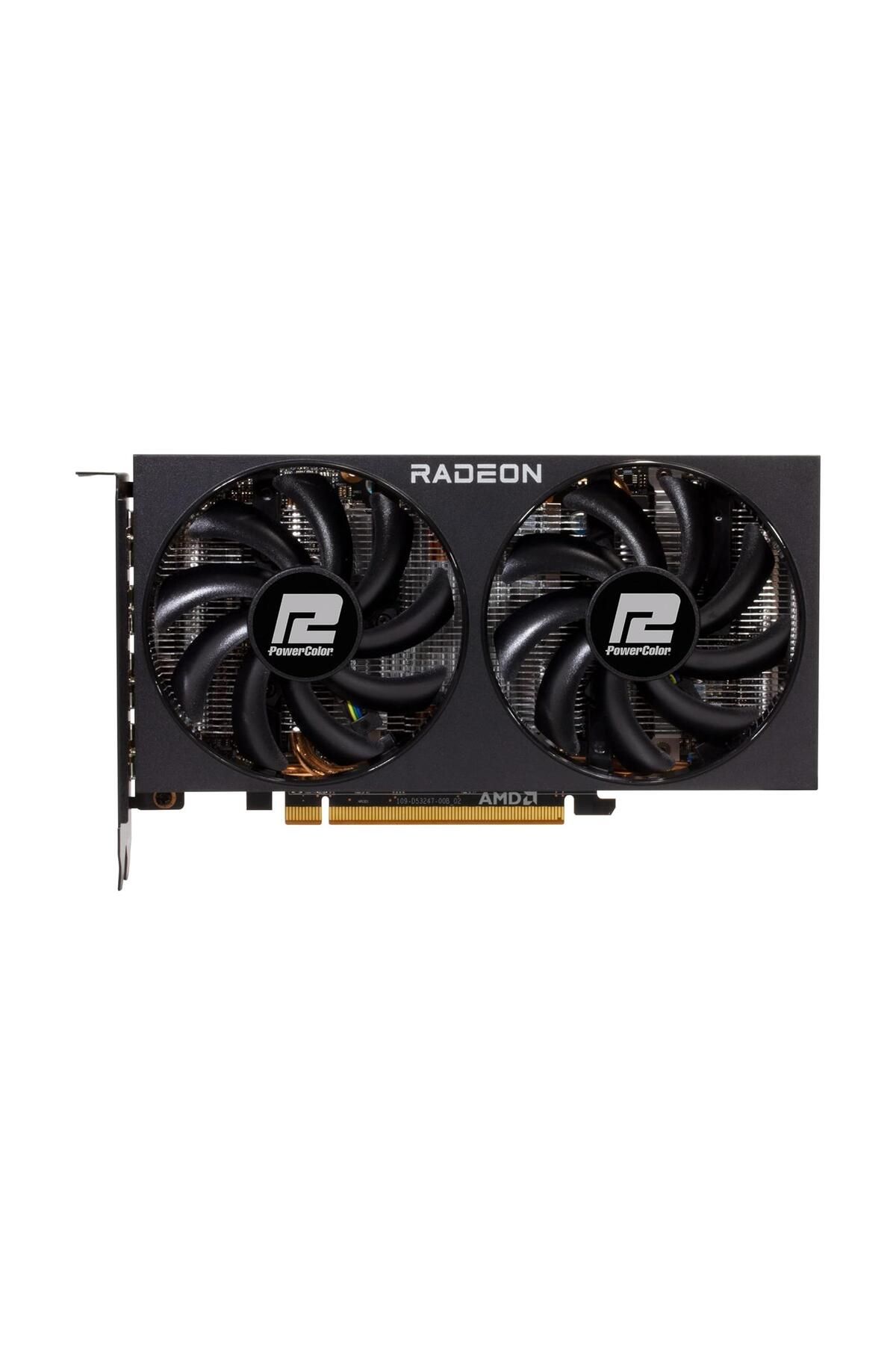 POWERCOLOR-Fighter Axrx 6650xt - 8GB GDDR6 128Bit Lightweight Ram 2