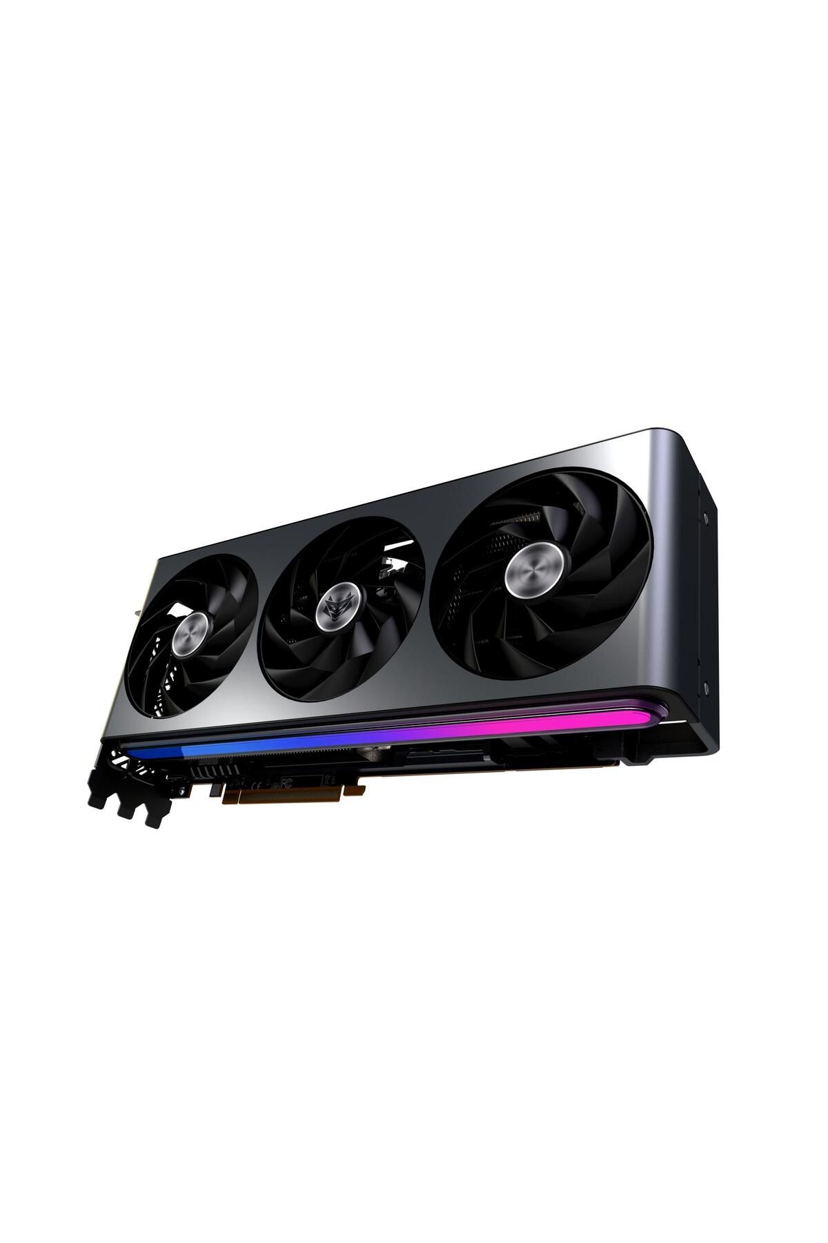 Radeon Rx7900xt Nitro Vapor-x 20gb Gddr6 320bit Hdmı/dp Argb Ekran Kartı - 3