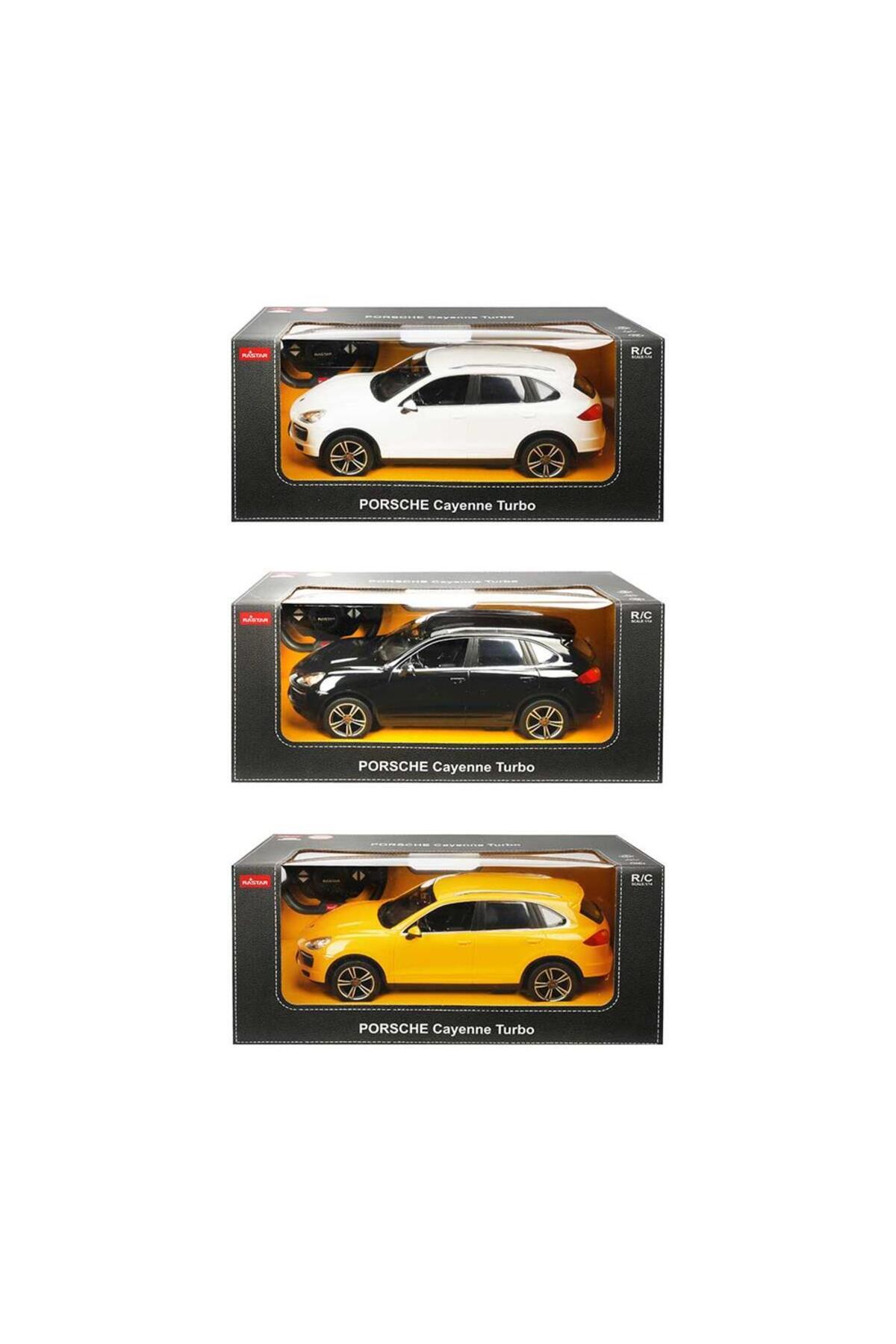 TORUTOYS S00042900 R/C 1/14 F/F PORSCHE CAYENNE TURBO -SUN