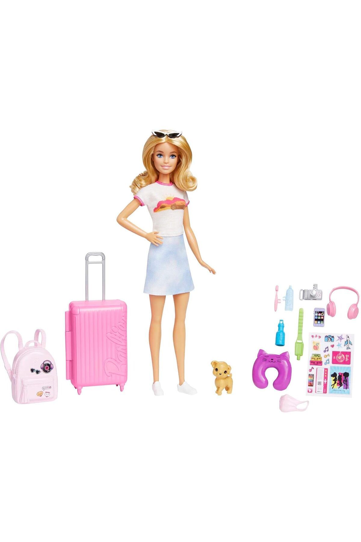 STOREMAX srhtDS Seyahatte Bebeği ve Aksesuarları, 3 yaş ve üzeri, HJY18 Desing shop 266450