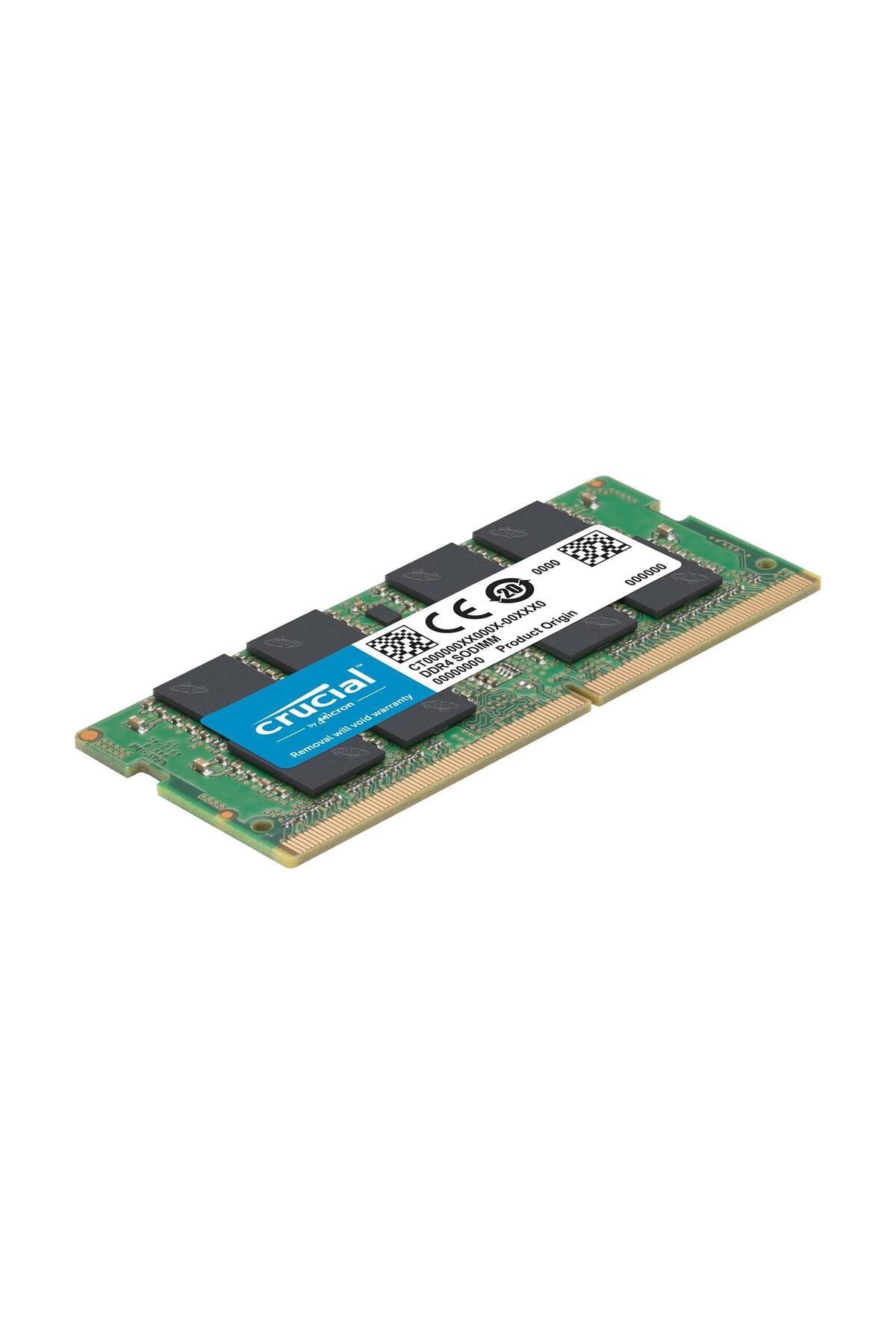 Crucial-Ct32G4Sfd832A 32Gb Ddr4 3200Mhz Cl22 Notebook Memory 2
