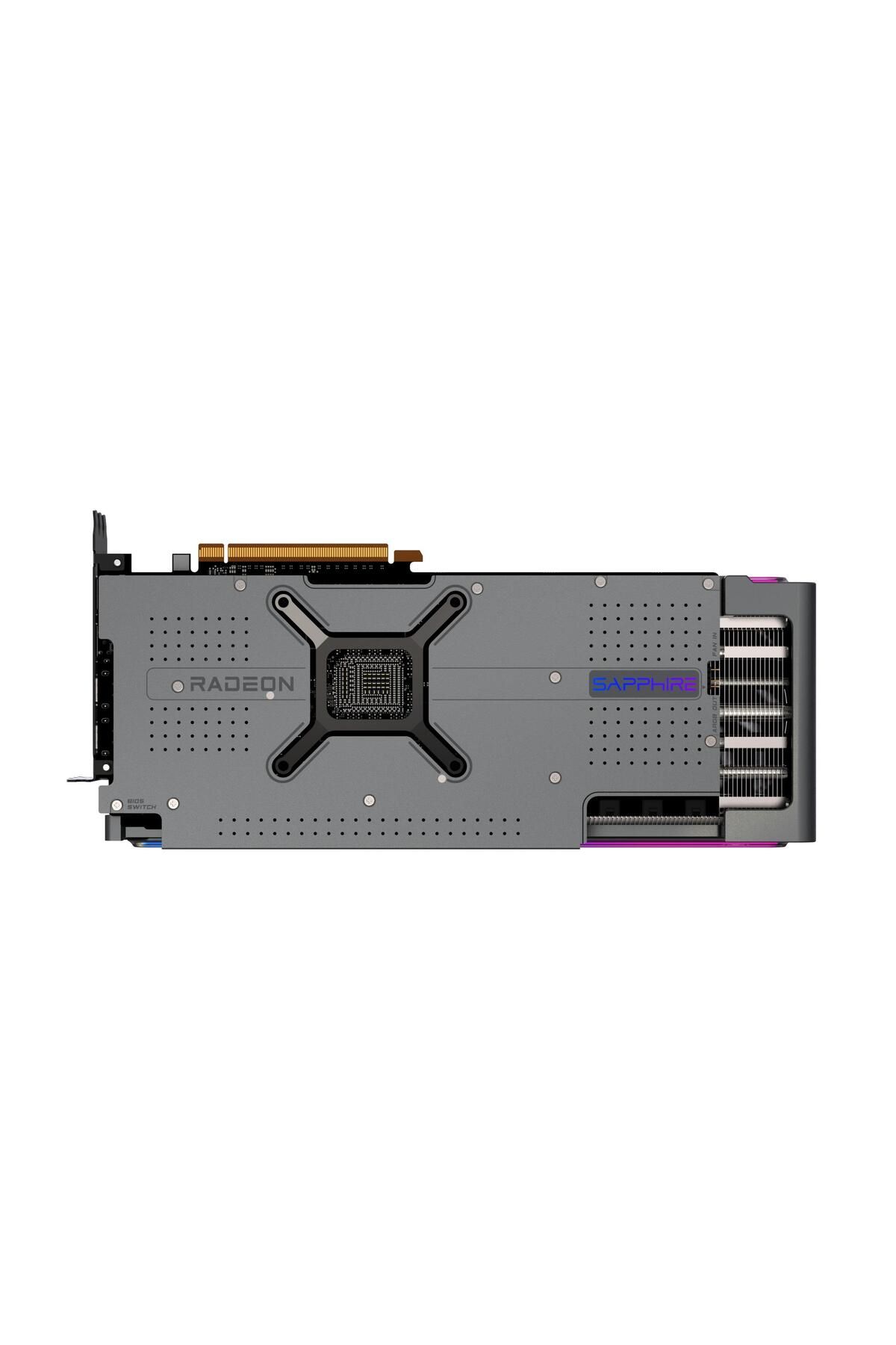 Radeon Rx7900xt Nitro Vapor-x 20gb Gddr6 320bit Hdmı/dp Argb Ekran Kartı - 5